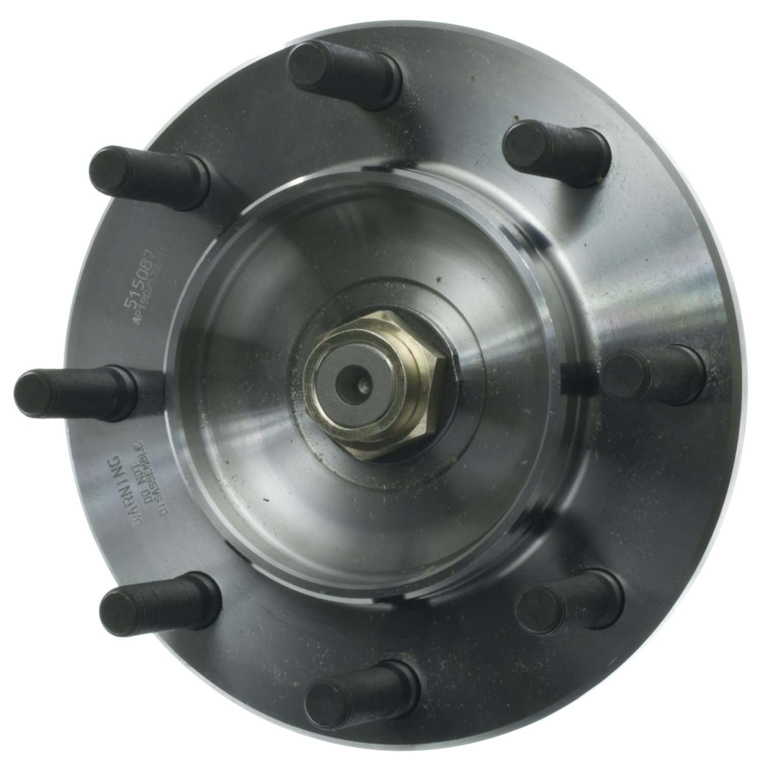 Moog Hub Assembly