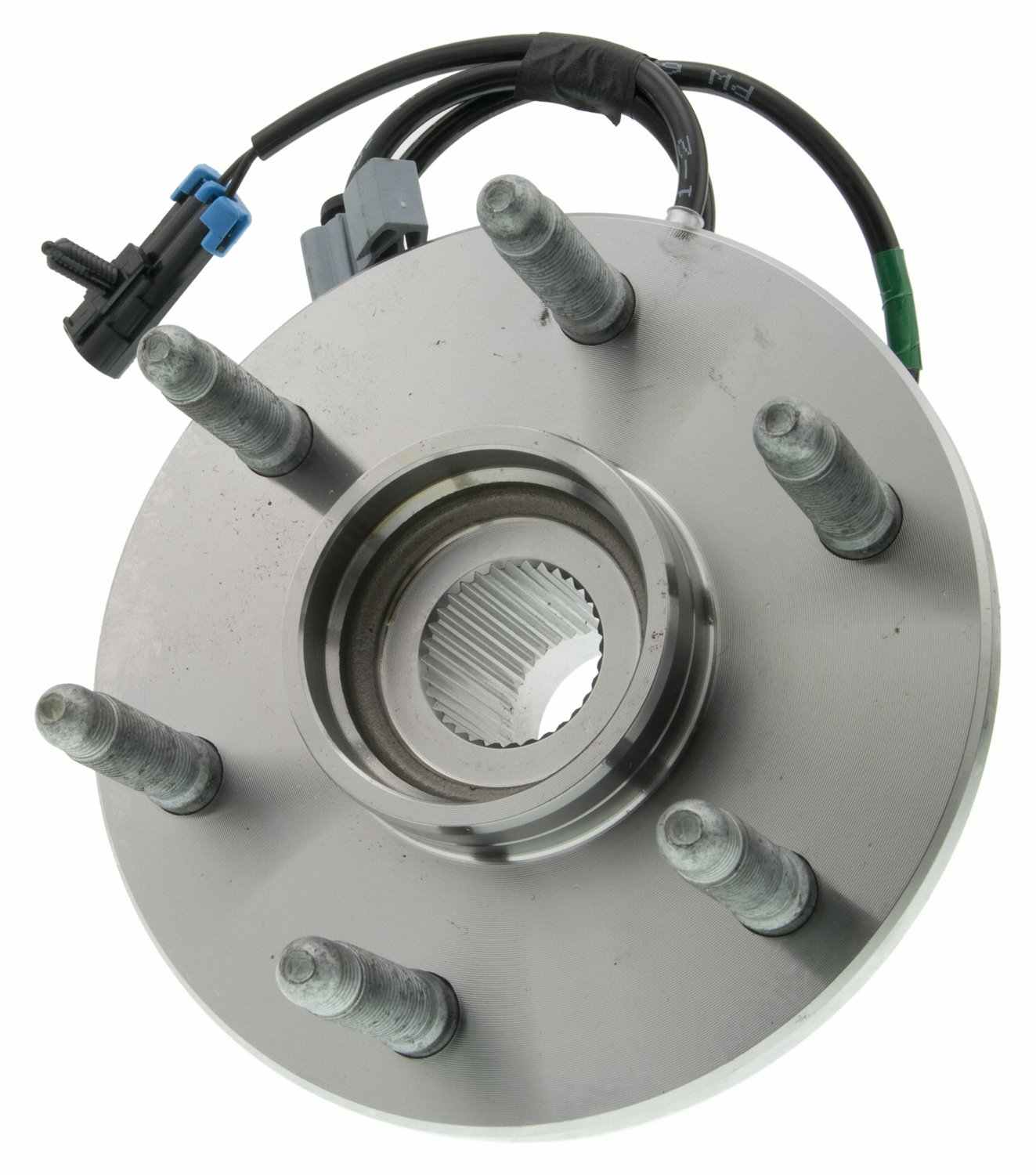 MOOG Hub Assemblies Wheel Bearing and Hub Assembly 515091