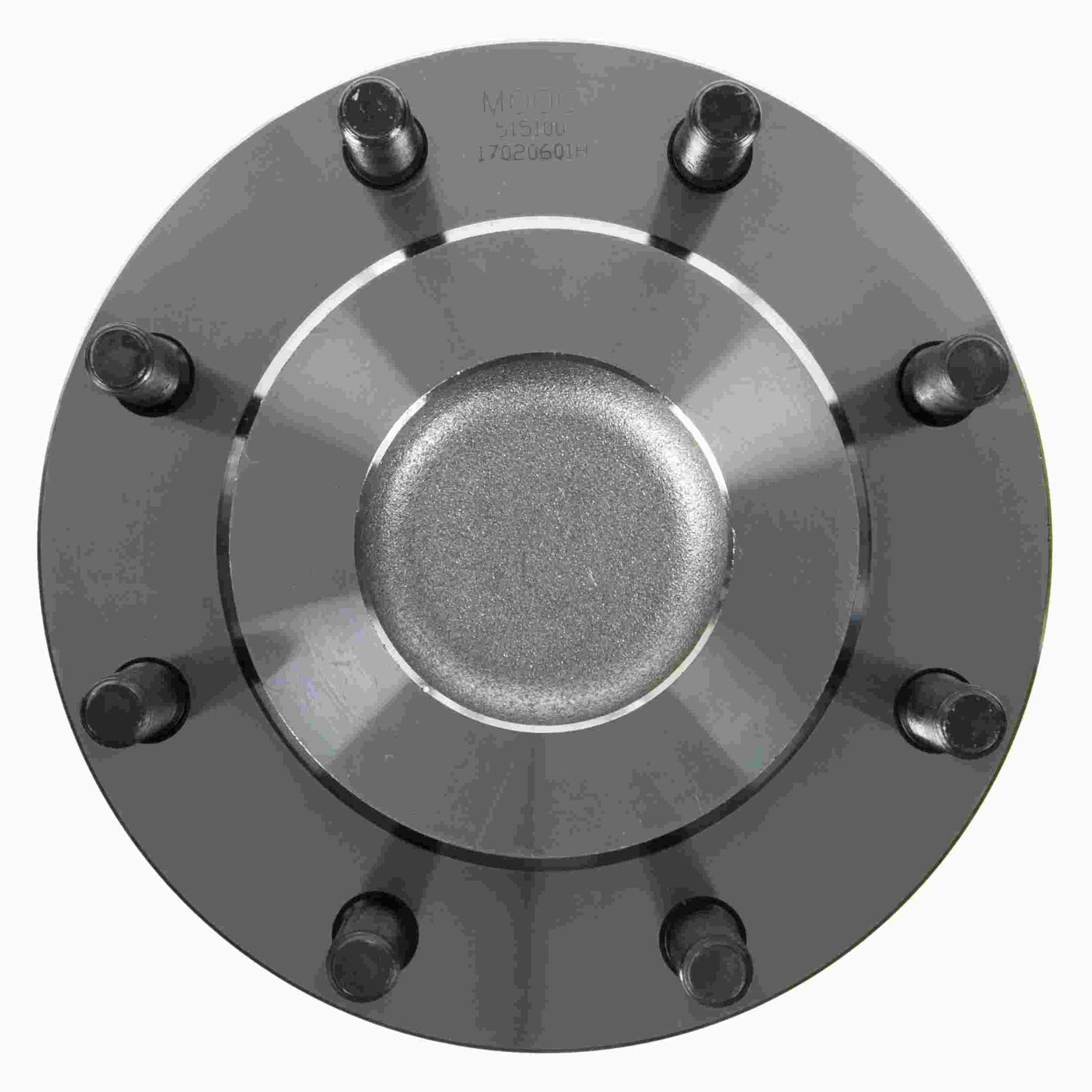 MOOG Hub Assemblies Wheel Bearing and Hub Assembly 515100