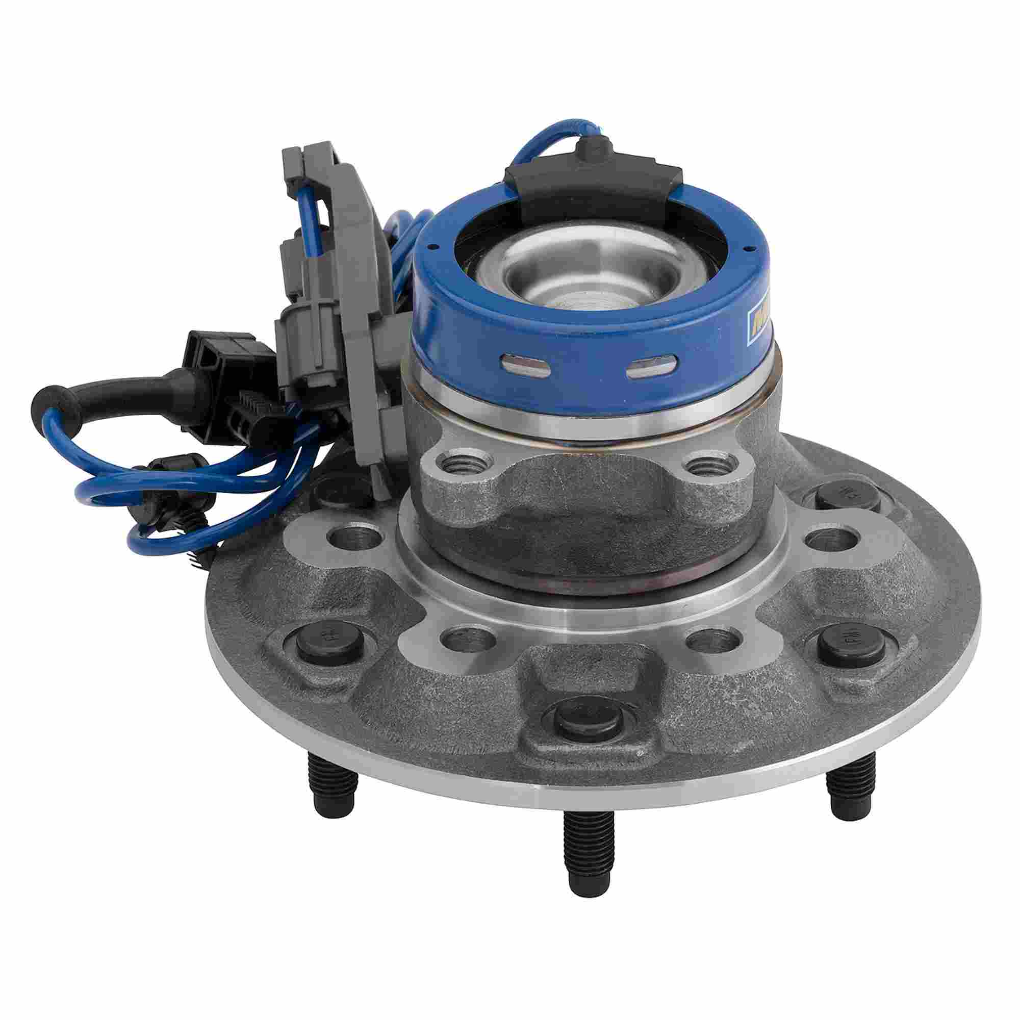 Moog 07-08 Isuzu i-370 Front Left Hub Assembly 515108