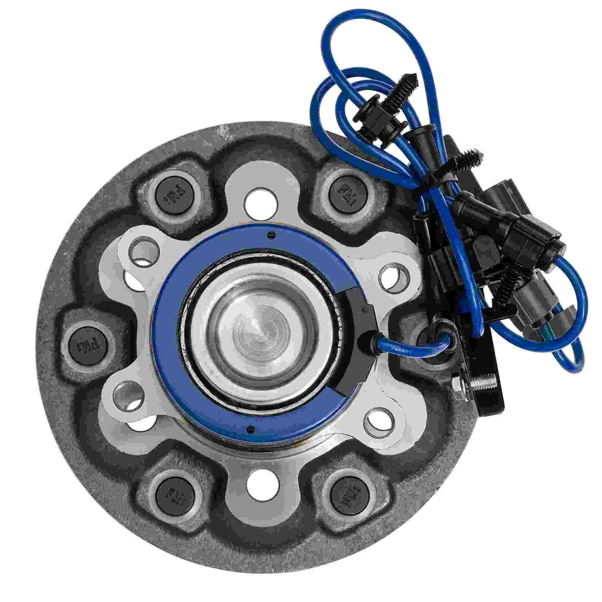 Moog 04-08 Chevrolet Colorado Sport Front Right Hub Assembly 515109