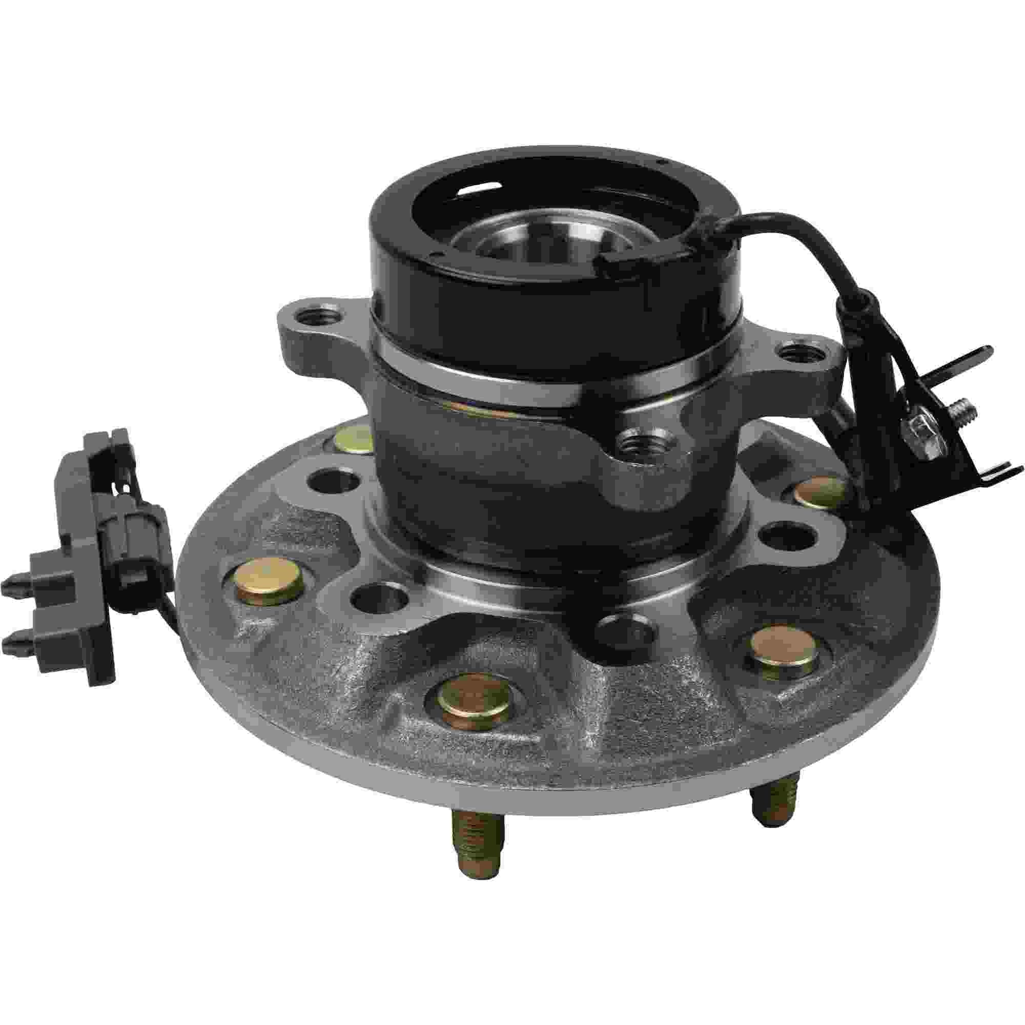 QuickSteer Wheel Bearing and Hub Assembly 515111