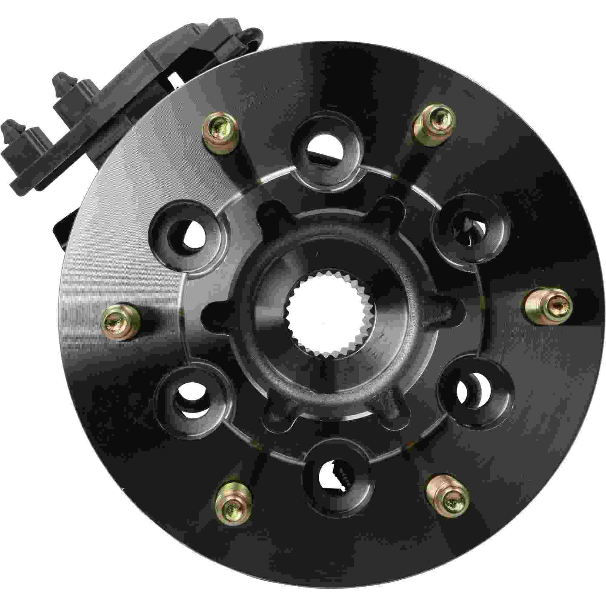 QuickSteer Wheel Bearing and Hub Assembly 515111