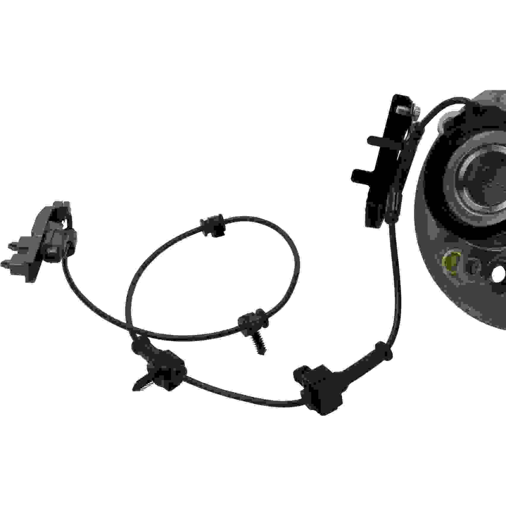 QuickSteer Wheel Bearing and Hub Assembly 515111