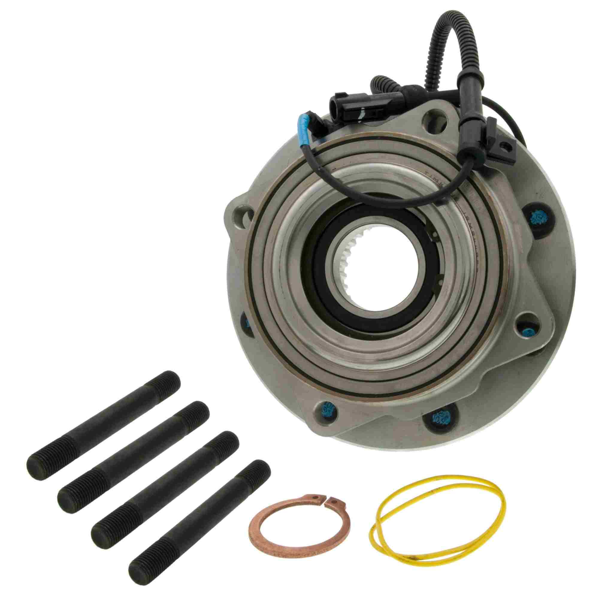 Moog 08-10 Ford F-350 Super Duty Front Hub Assembly 515116