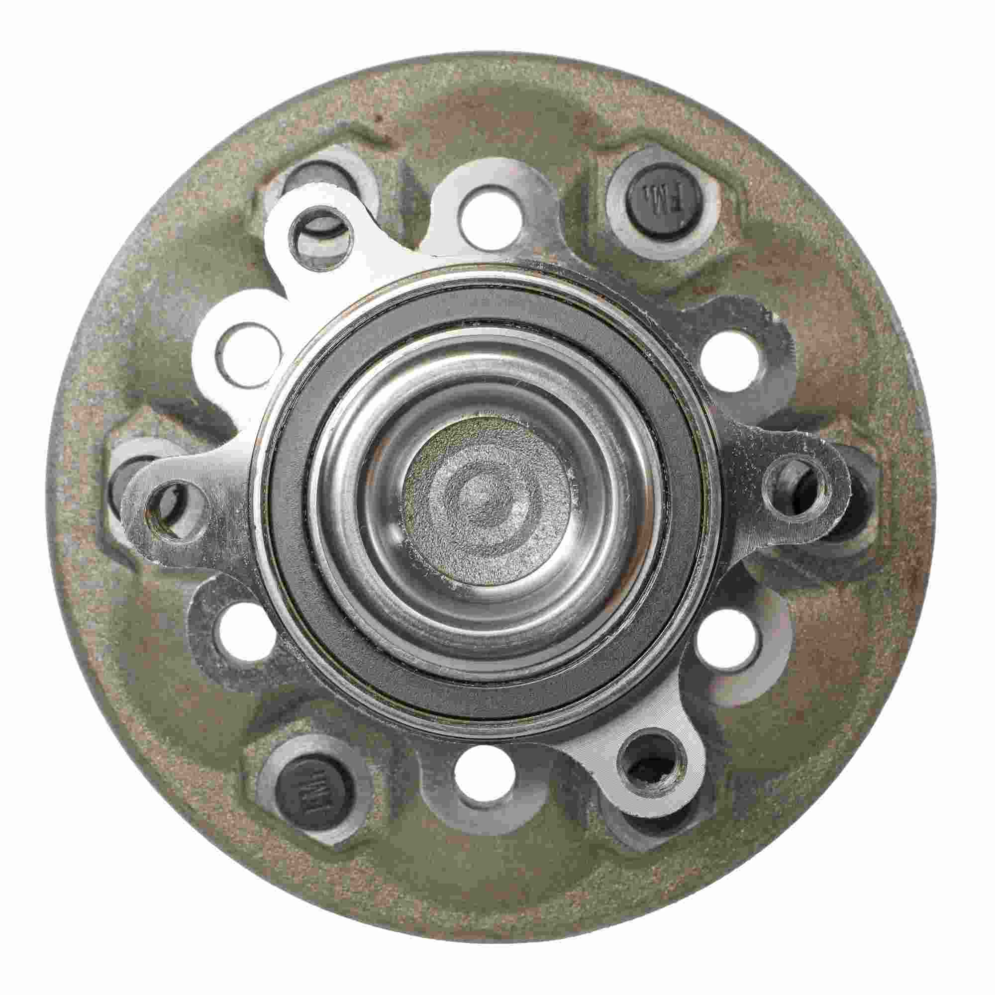 Moog Hub Assembly