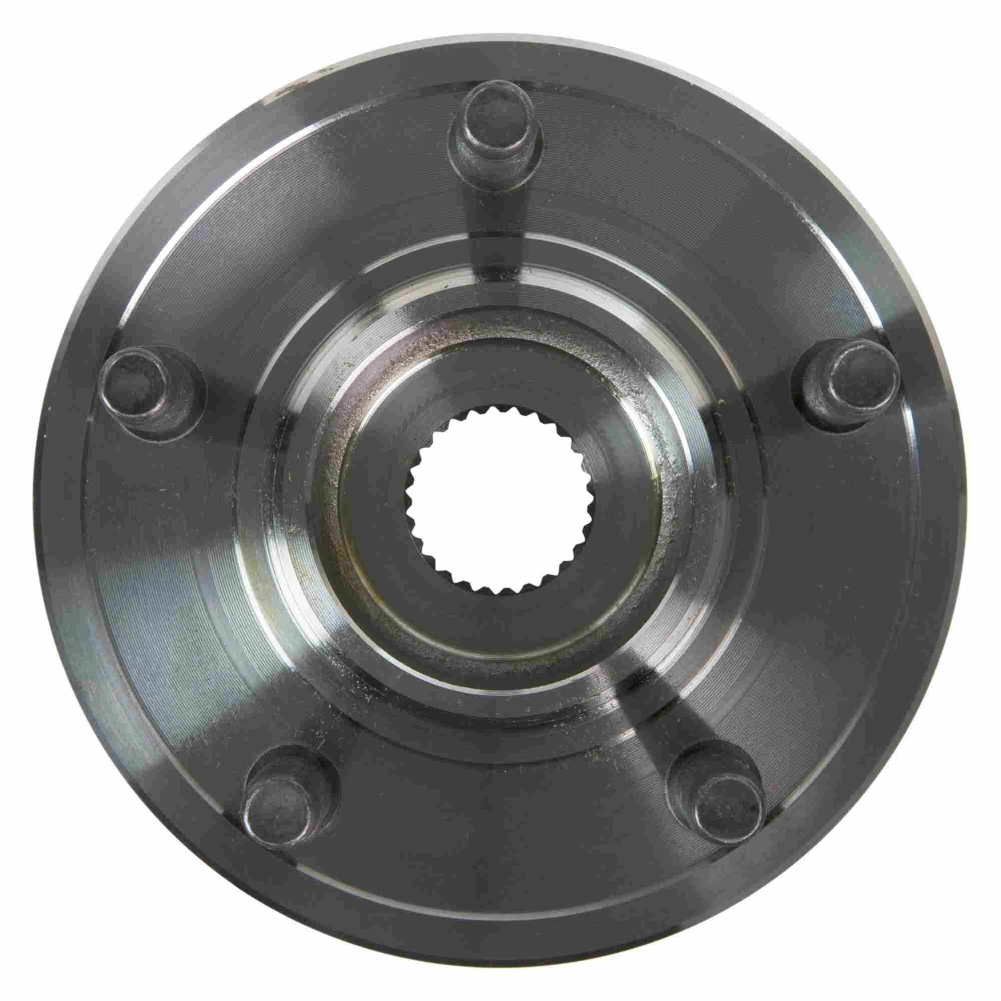 MOOG Hub Assemblies Wheel Bearing and Hub Assembly 515129