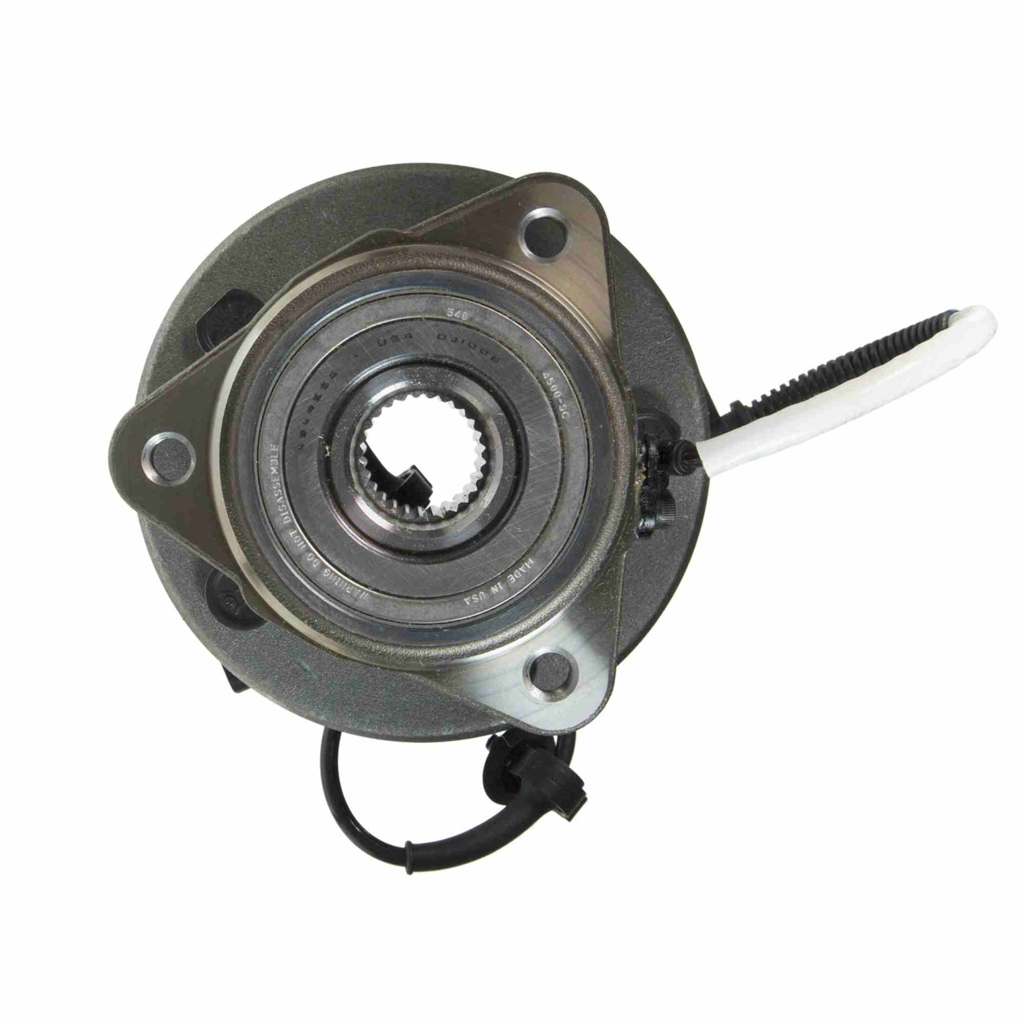 MOOG Hub Assemblies Wheel Bearing and Hub Assembly 515129