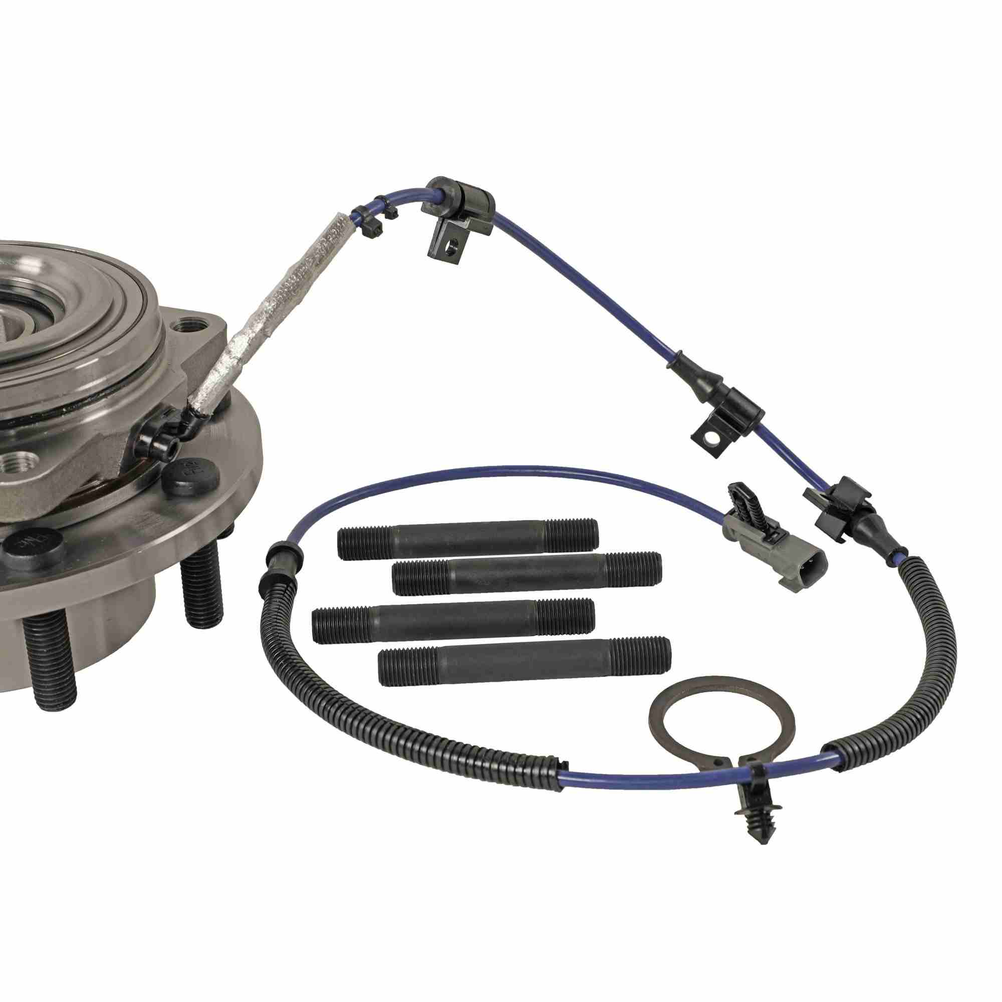 MOOG Hub Assemblies Wheel Bearing and Hub Assembly 515131