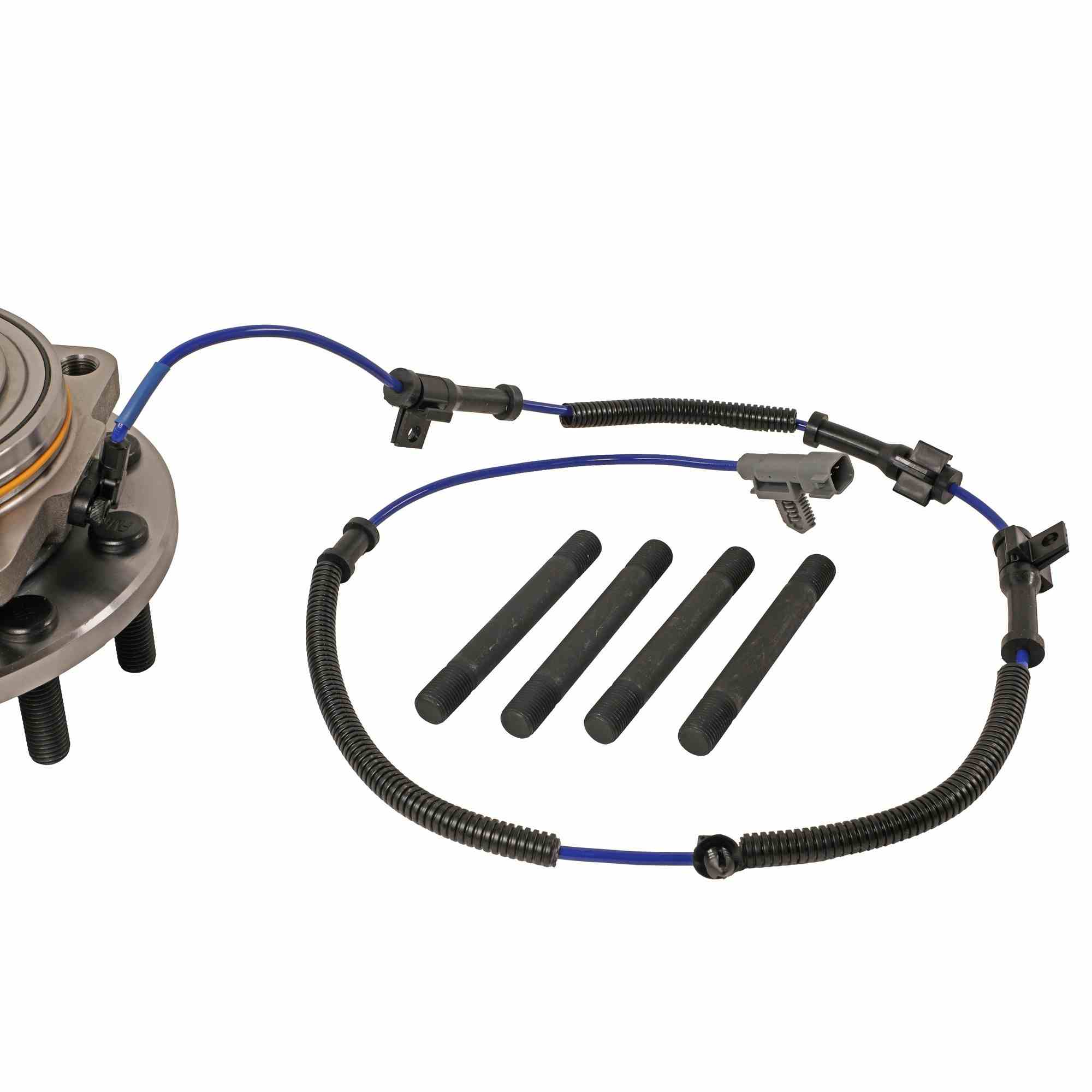 MOOG Hub Assemblies Wheel Bearing and Hub Assembly 515132