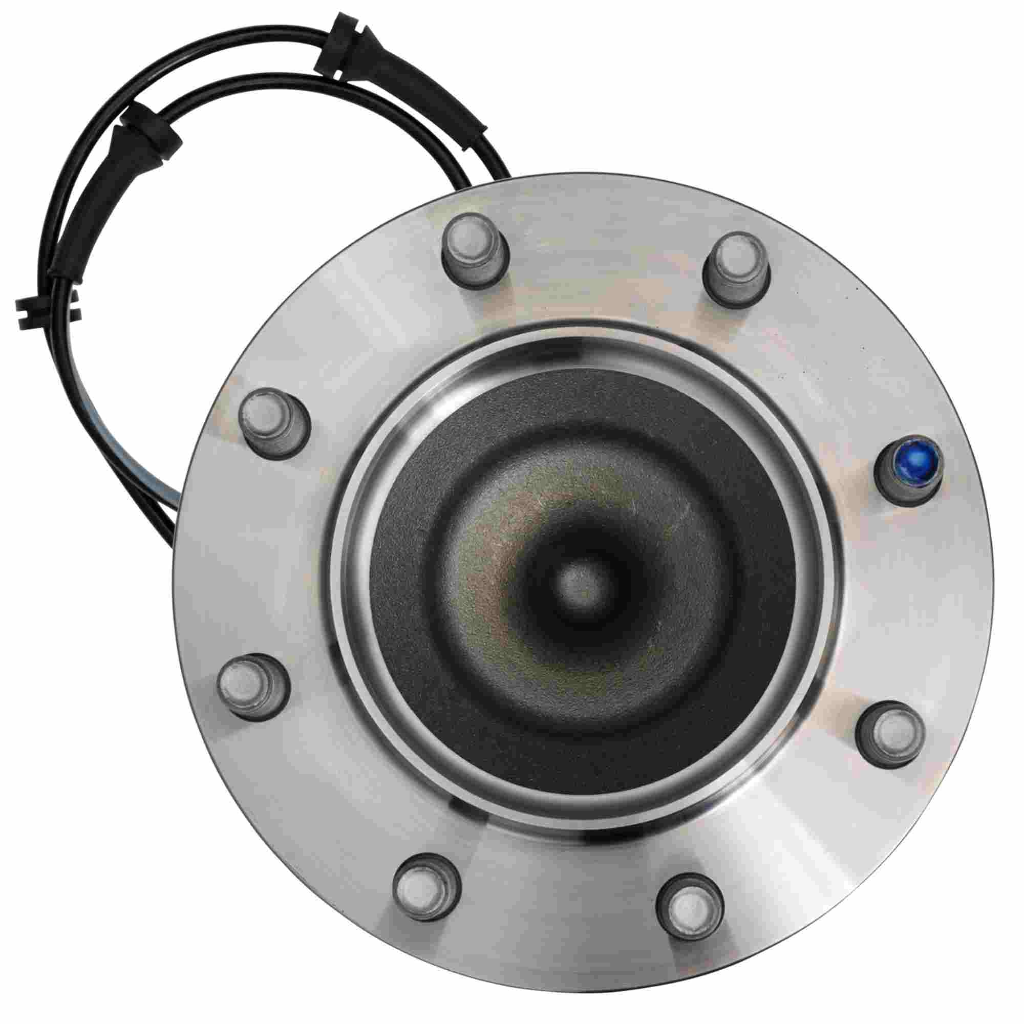 MOOG Hub Assemblies Wheel Bearing and Hub Assembly 515137