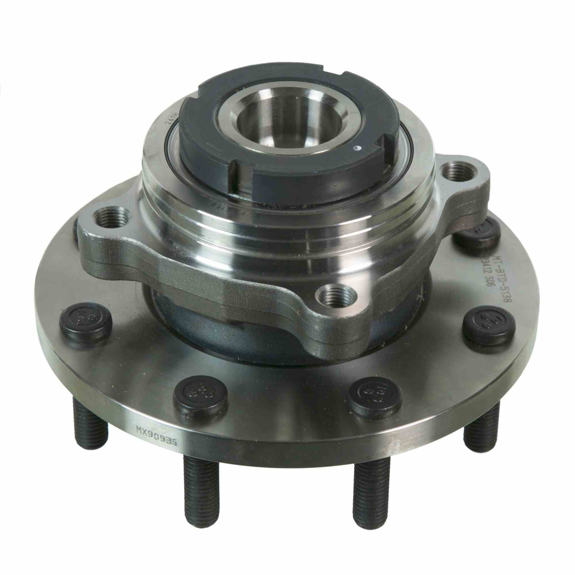 MOOG Hub Assemblies Wheel Bearing and Hub Assembly 515149