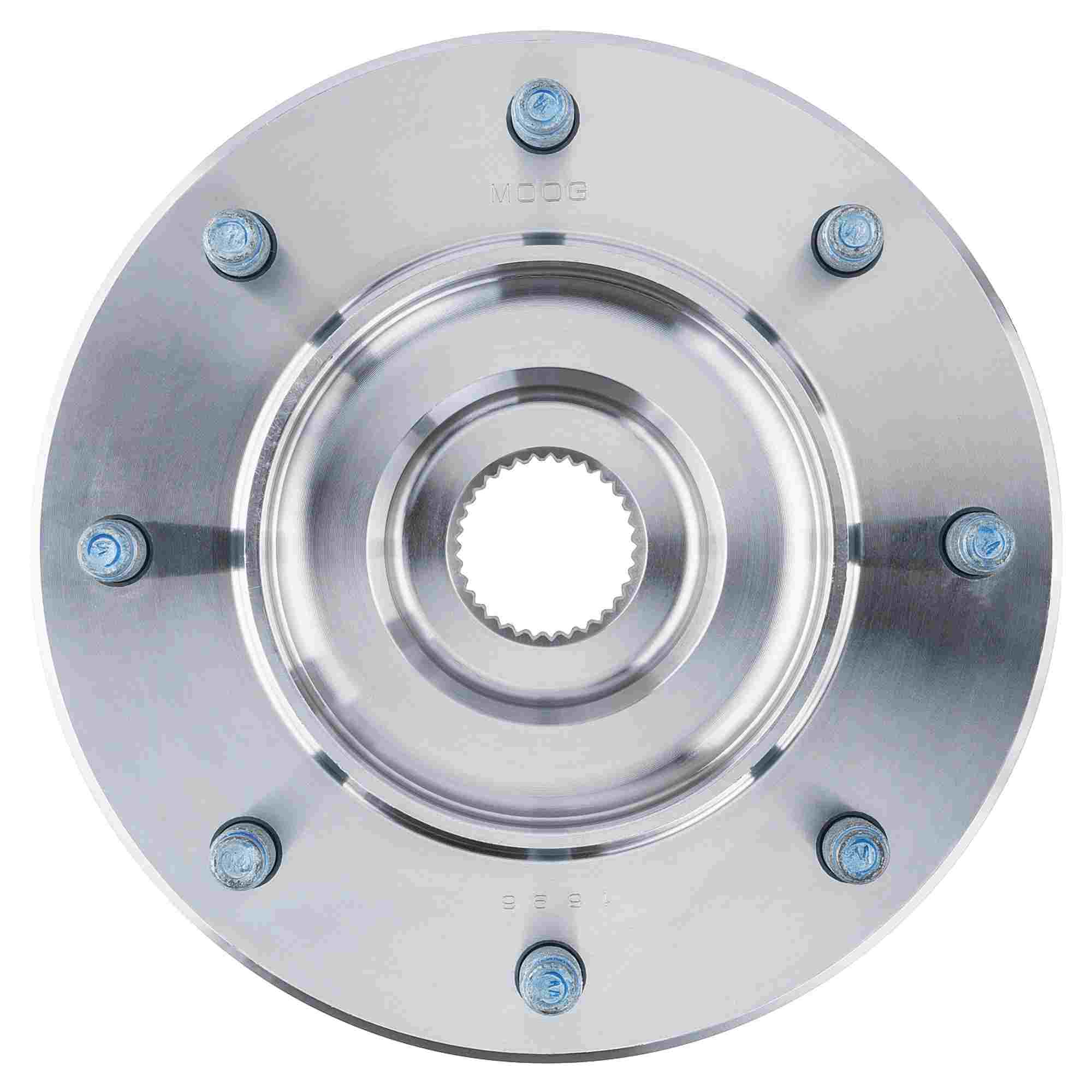 MOOG Hub Assemblies Wheel Bearing and Hub Assembly 515163