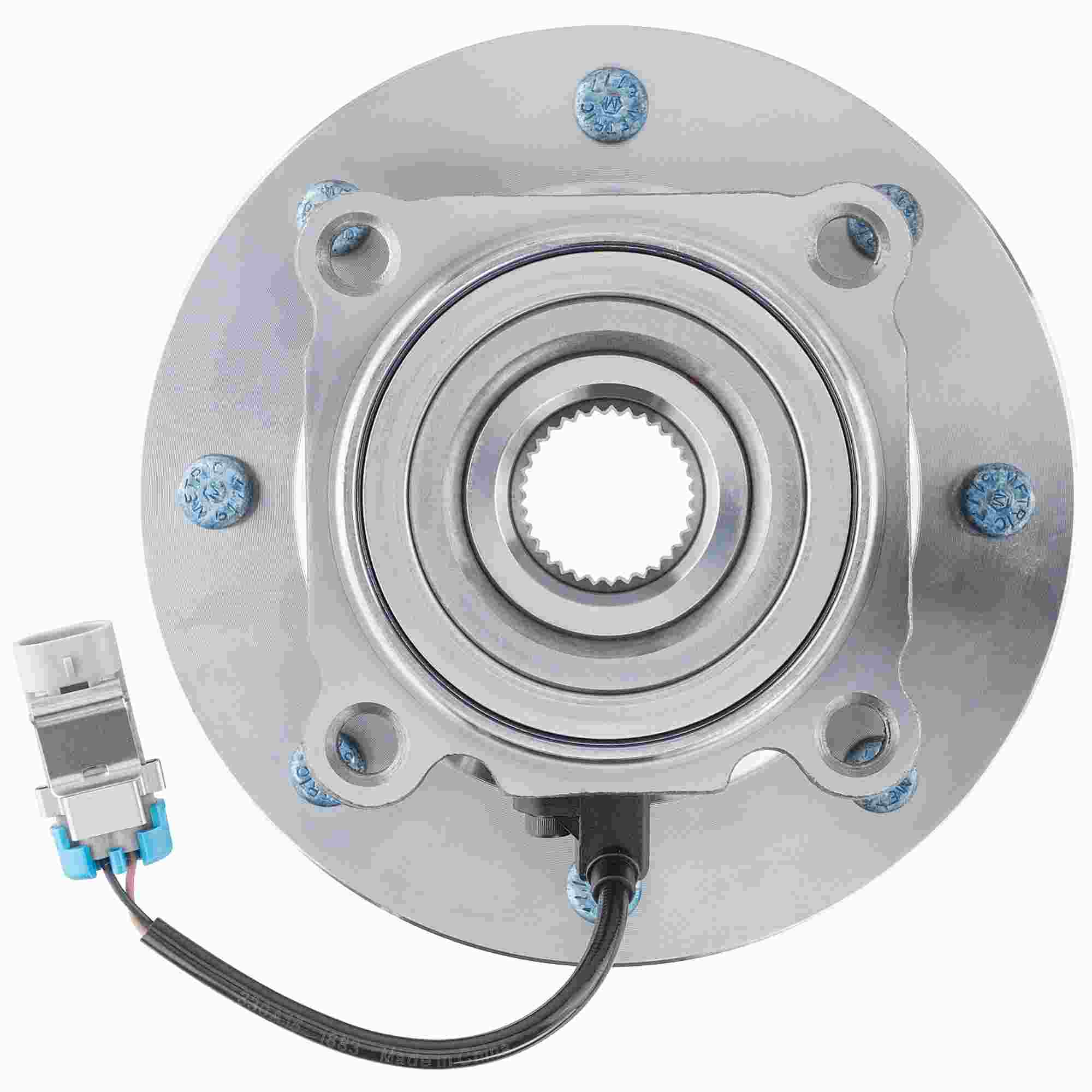 MOOG Hub Assemblies Wheel Bearing and Hub Assembly 515163