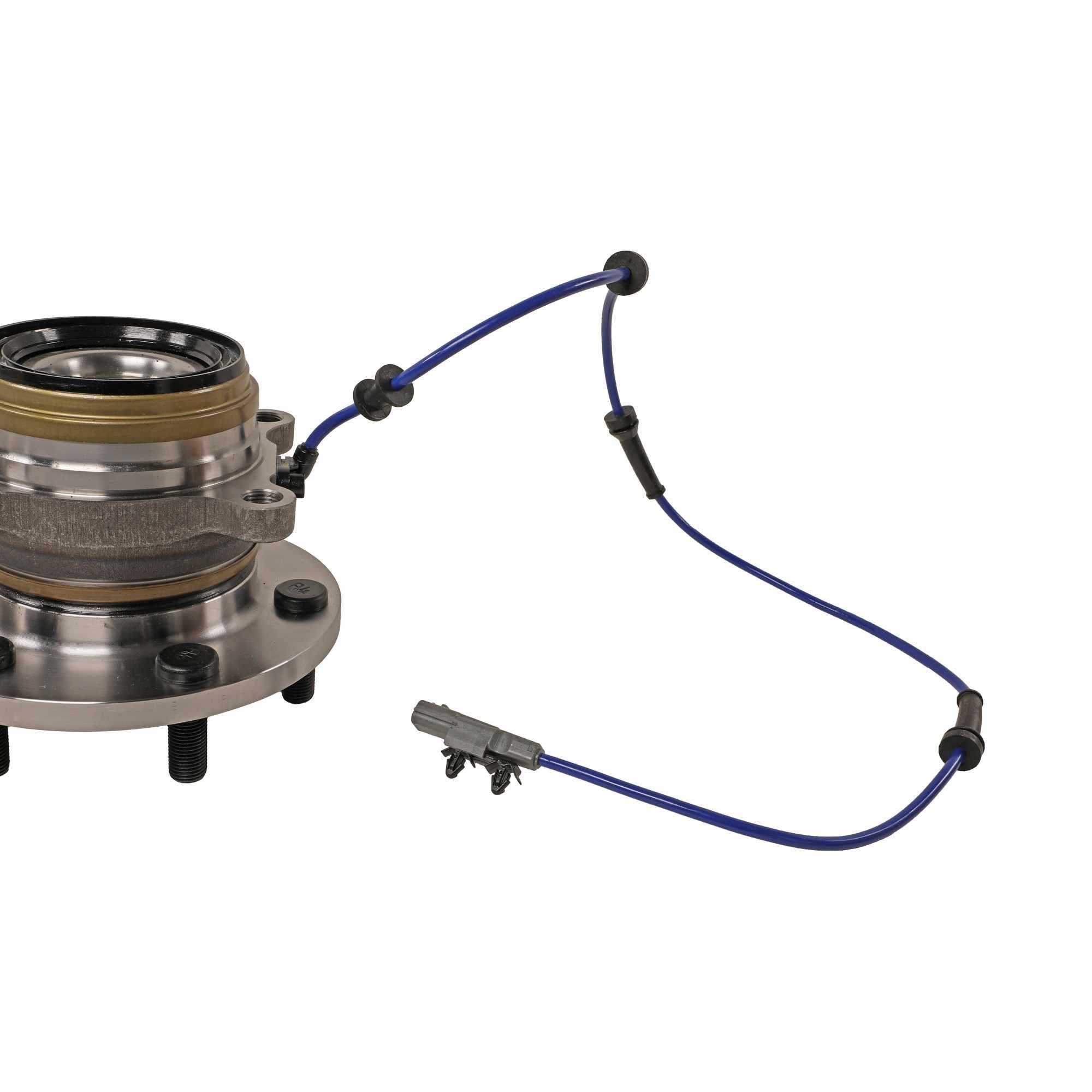 MOOG Hub Assemblies Wheel Bearing and Hub Assembly 515171