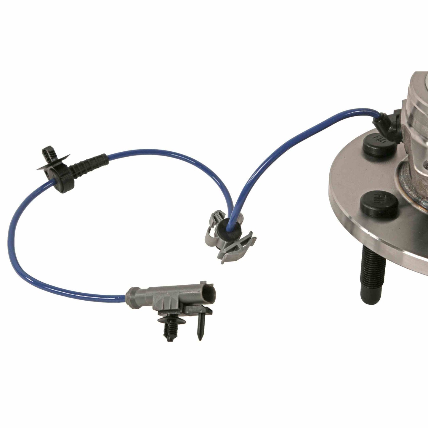 MOOG Hub Assemblies Wheel Bearing and Hub Assembly 515174