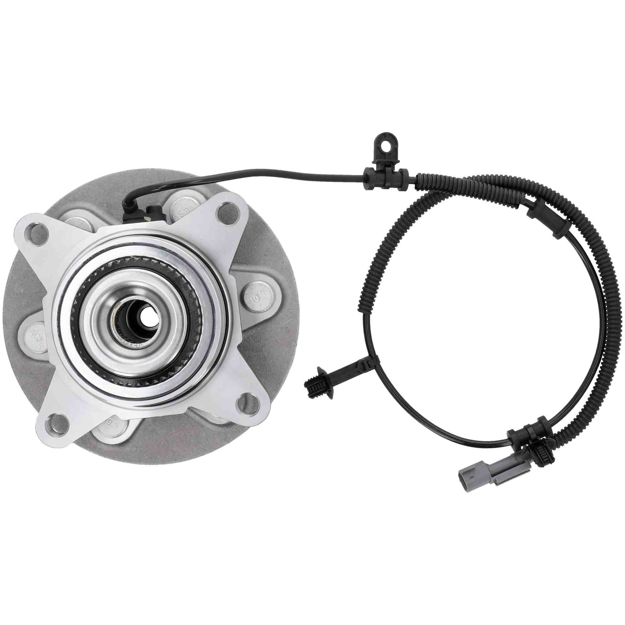 Moog 2018 Ford F-150 XLT Front Wheel Bearing and Hub Assembly 515177