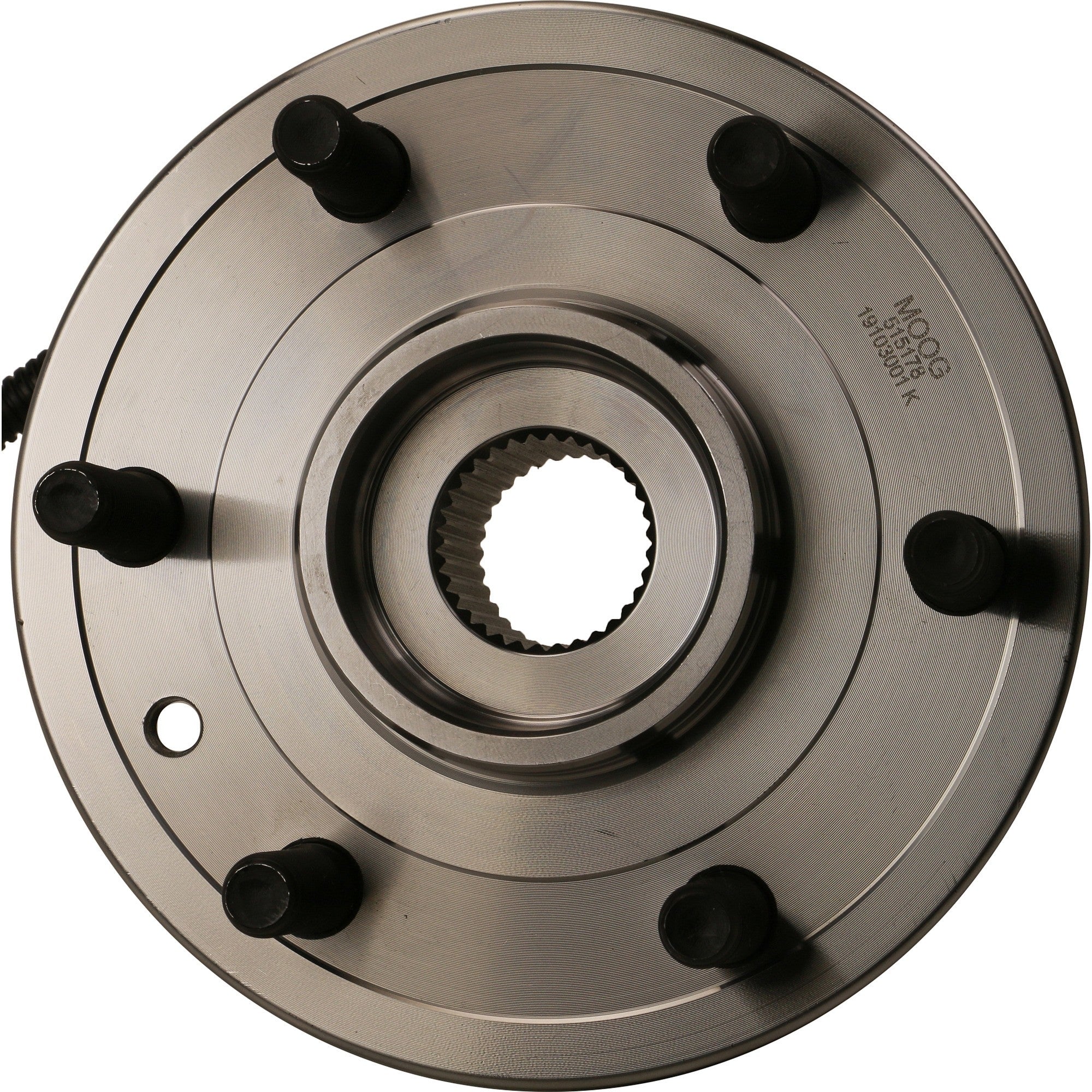 Moog 2019 Ram 1500 Front Wheel Bearing and Hub Assembly 515178