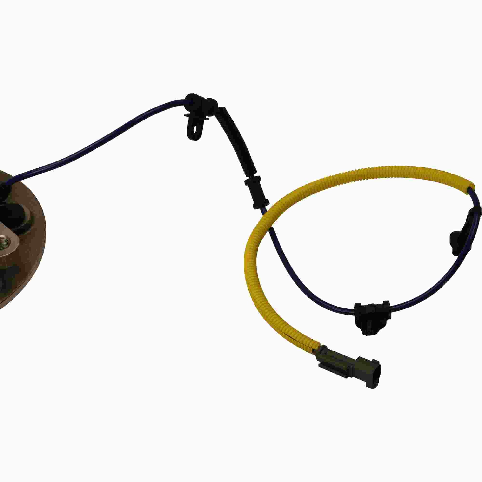 Moog 2018 Ford Expedition Front Wheel Bearing and Hub Assembly 515181