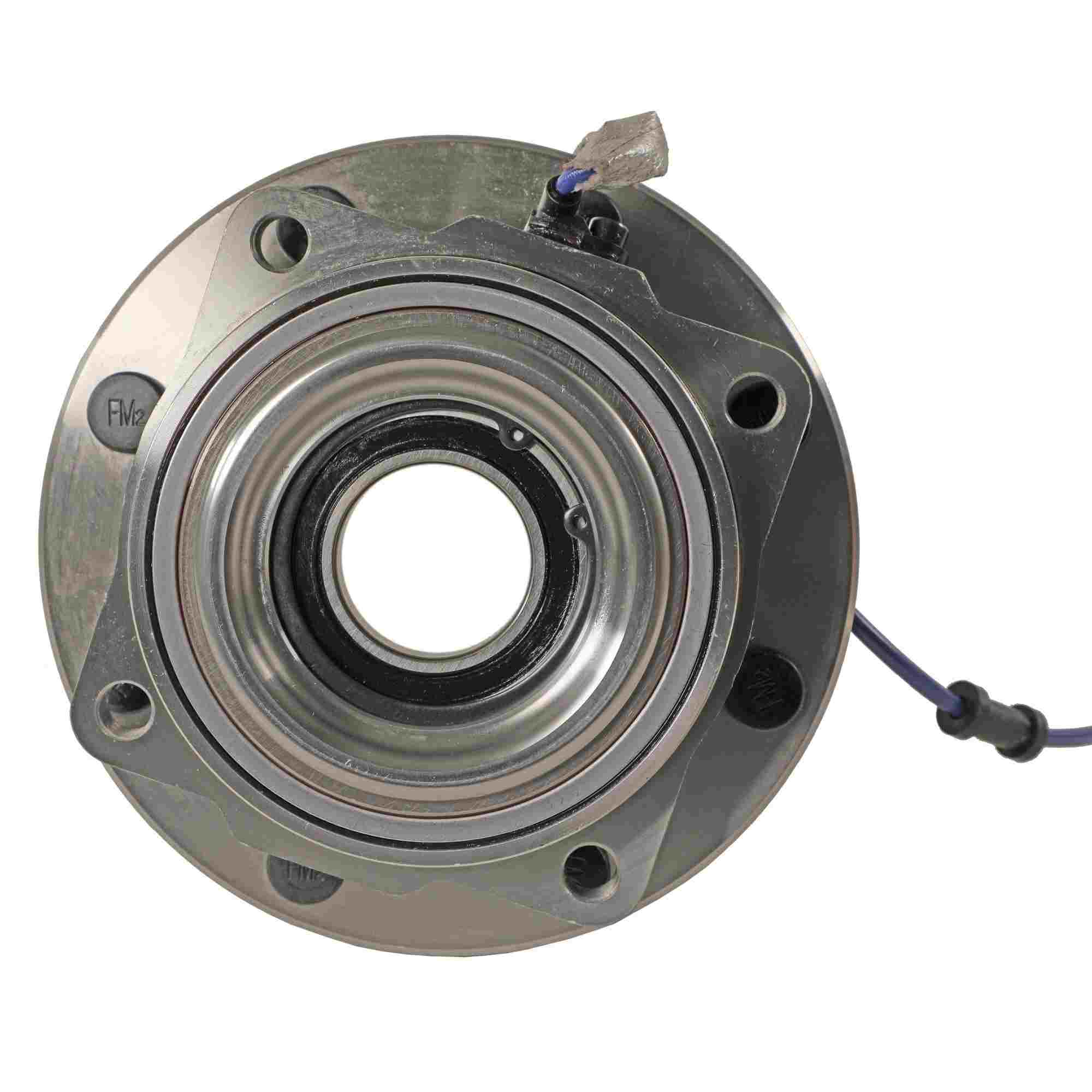 MOOG Hub Assemblies Wheel Bearing and Hub Assembly 515182