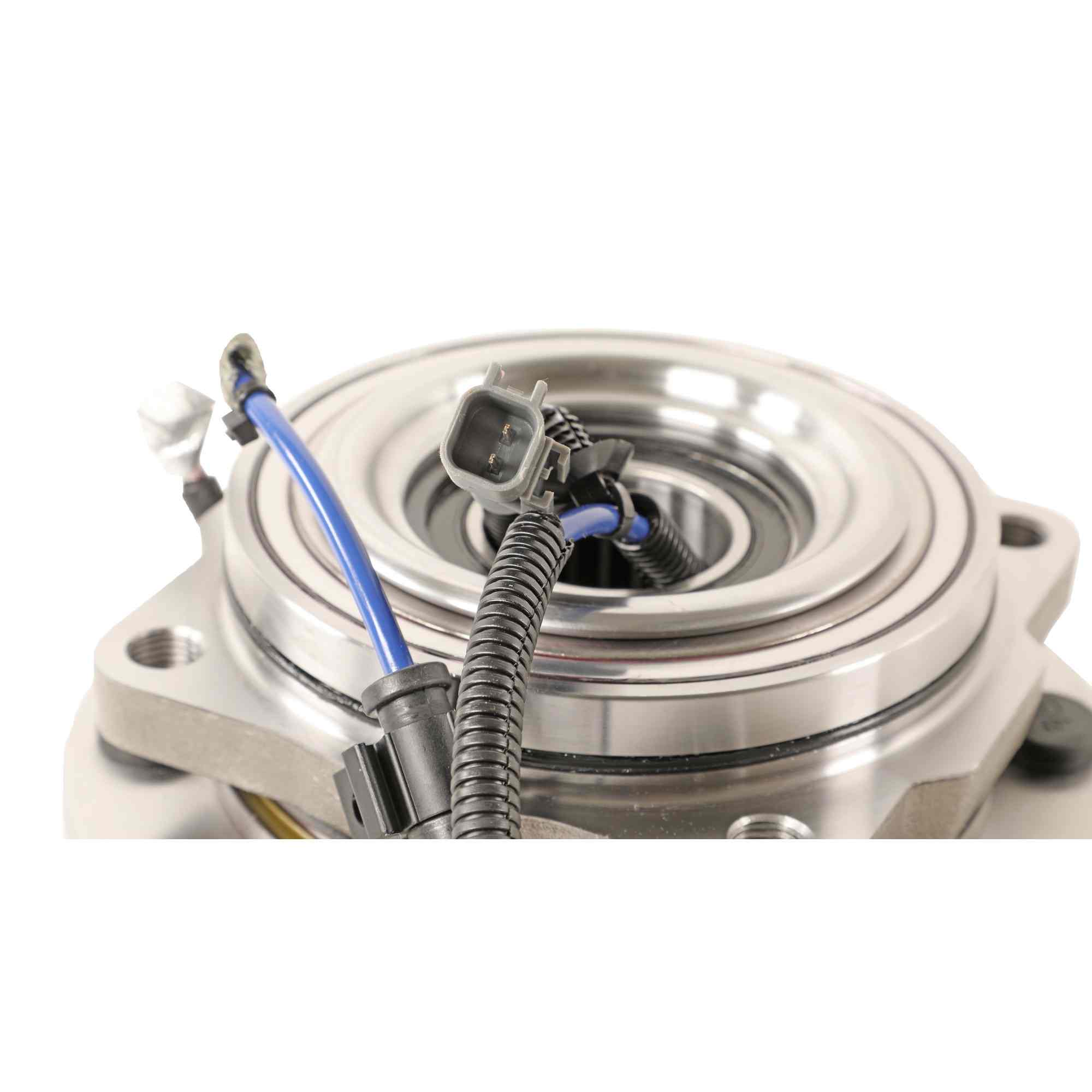 MOOG Hub Assemblies Wheel Bearing and Hub Assembly 515182