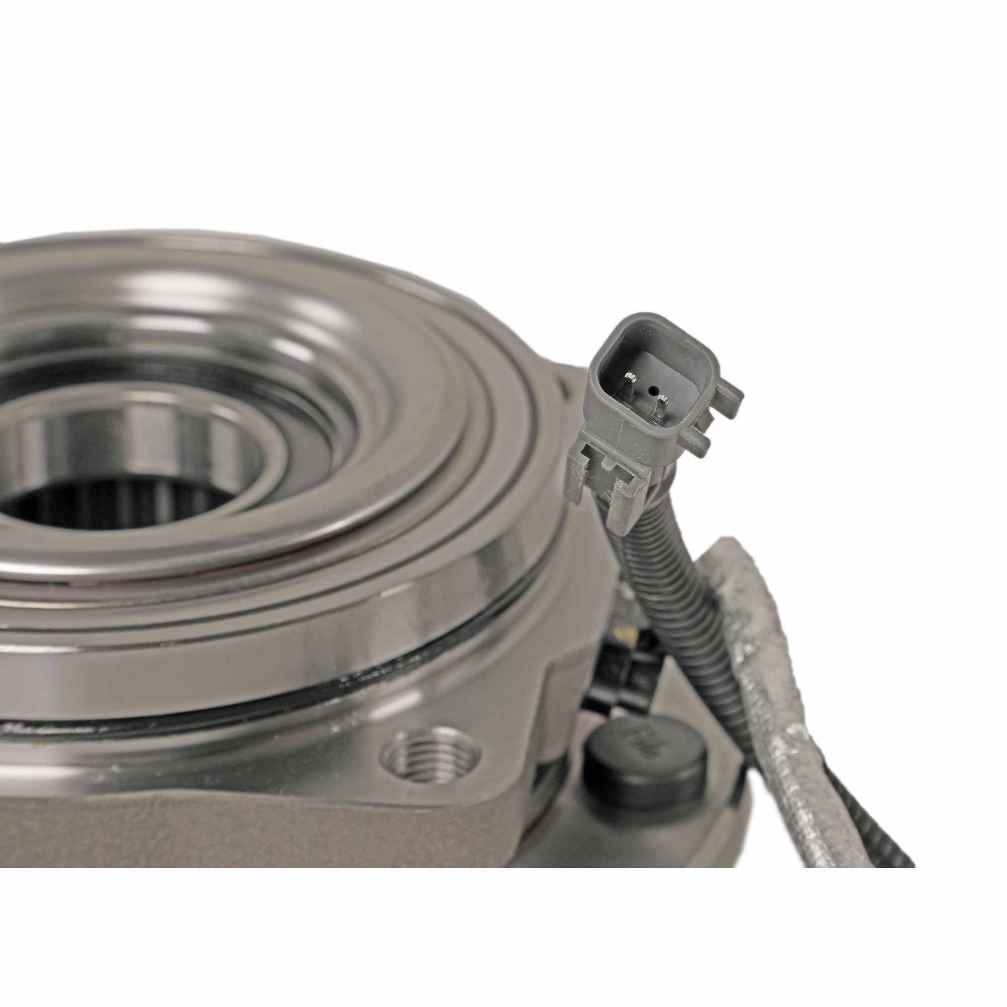 Moog 17-22 Ford F-250 Super Duty Front Wheel Hub & Bearing Assembly 515183