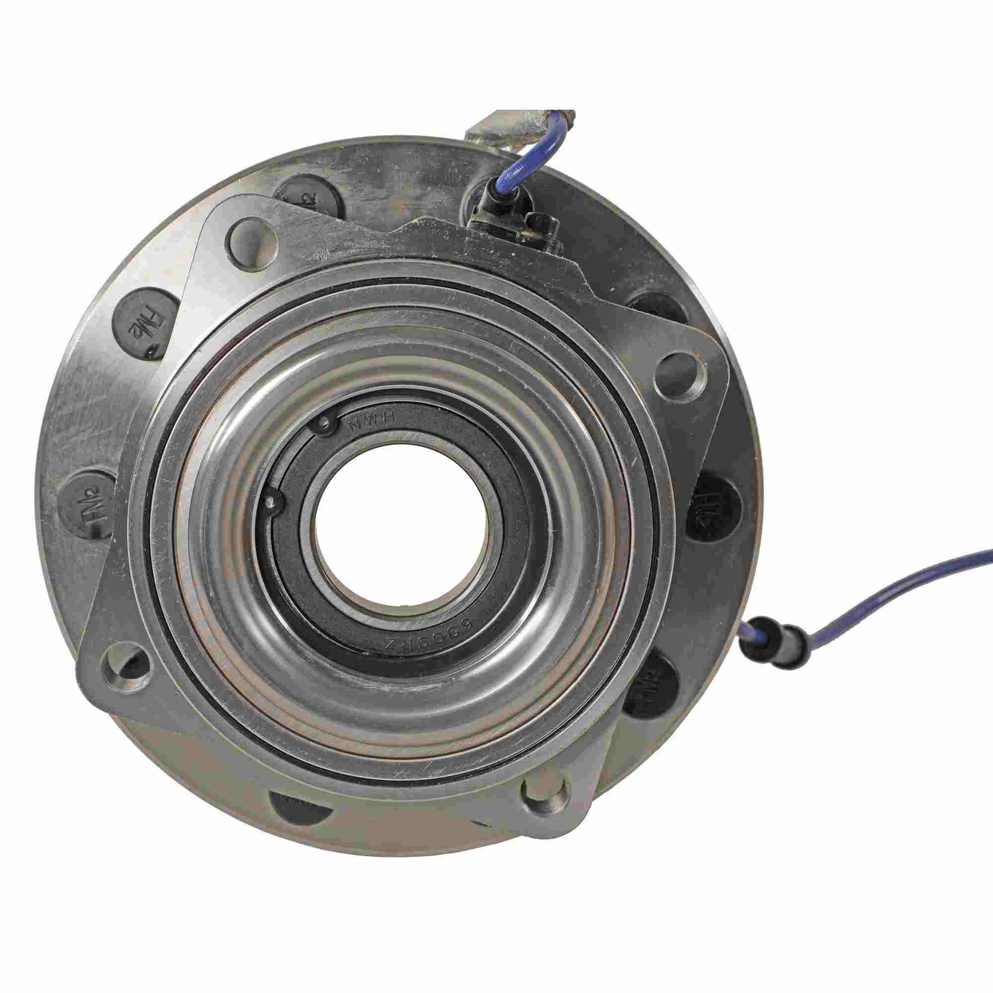 MOOG Hub Assemblies Wheel Bearing and Hub Assembly 515184