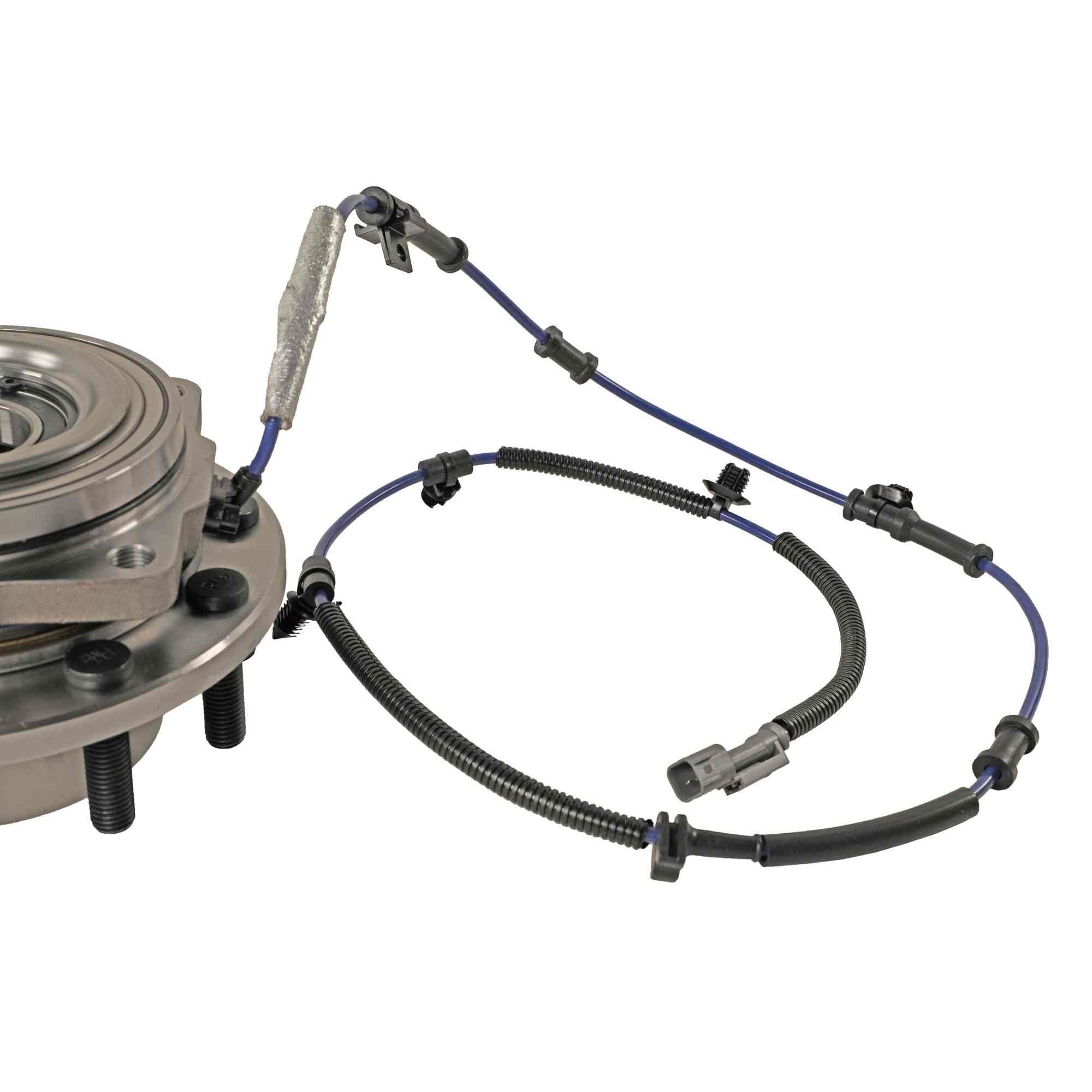 MOOG Hub Assemblies Wheel Bearing and Hub Assembly 515184