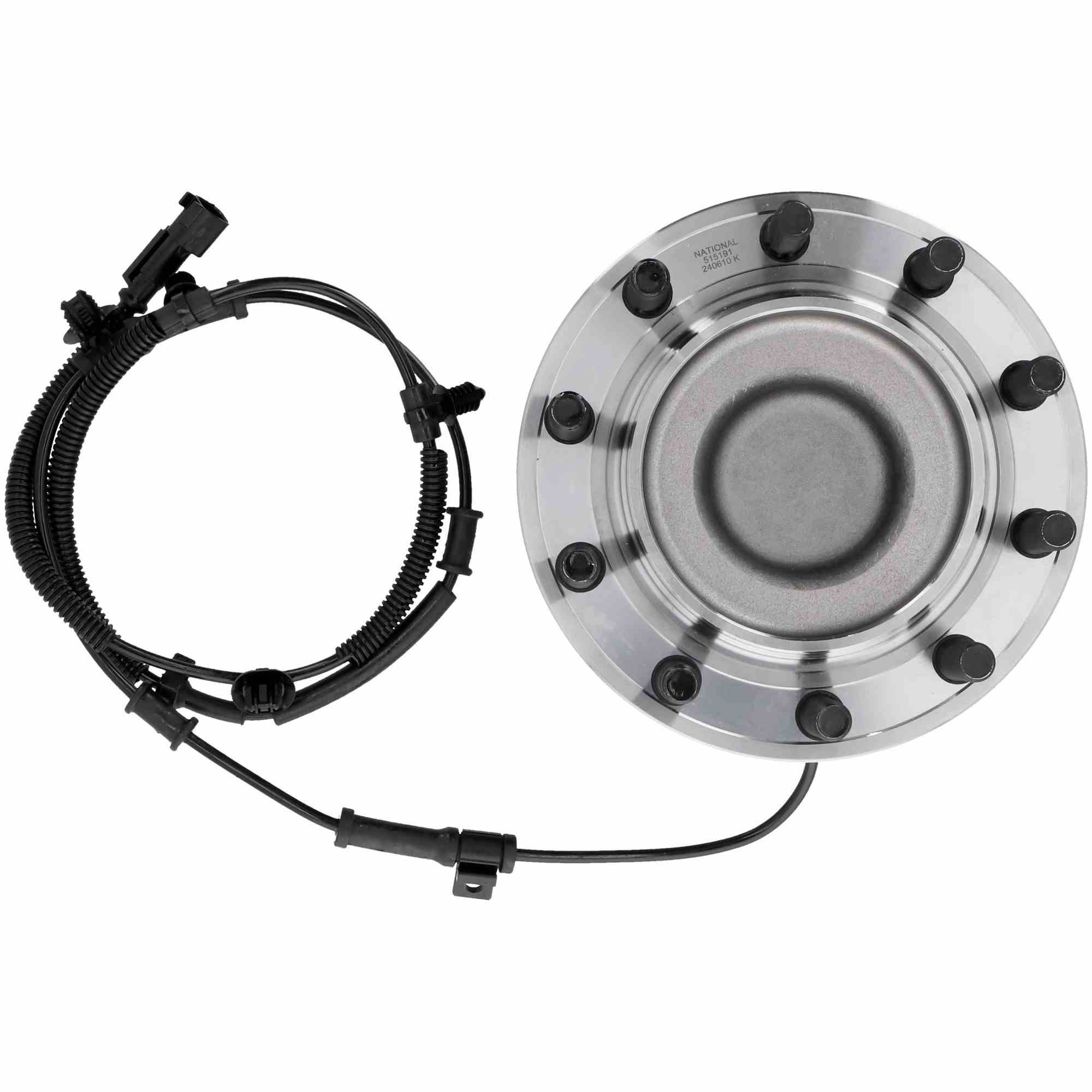 Moog 2017 Ford F-250 Super Duty Front Hub Assembly 515191