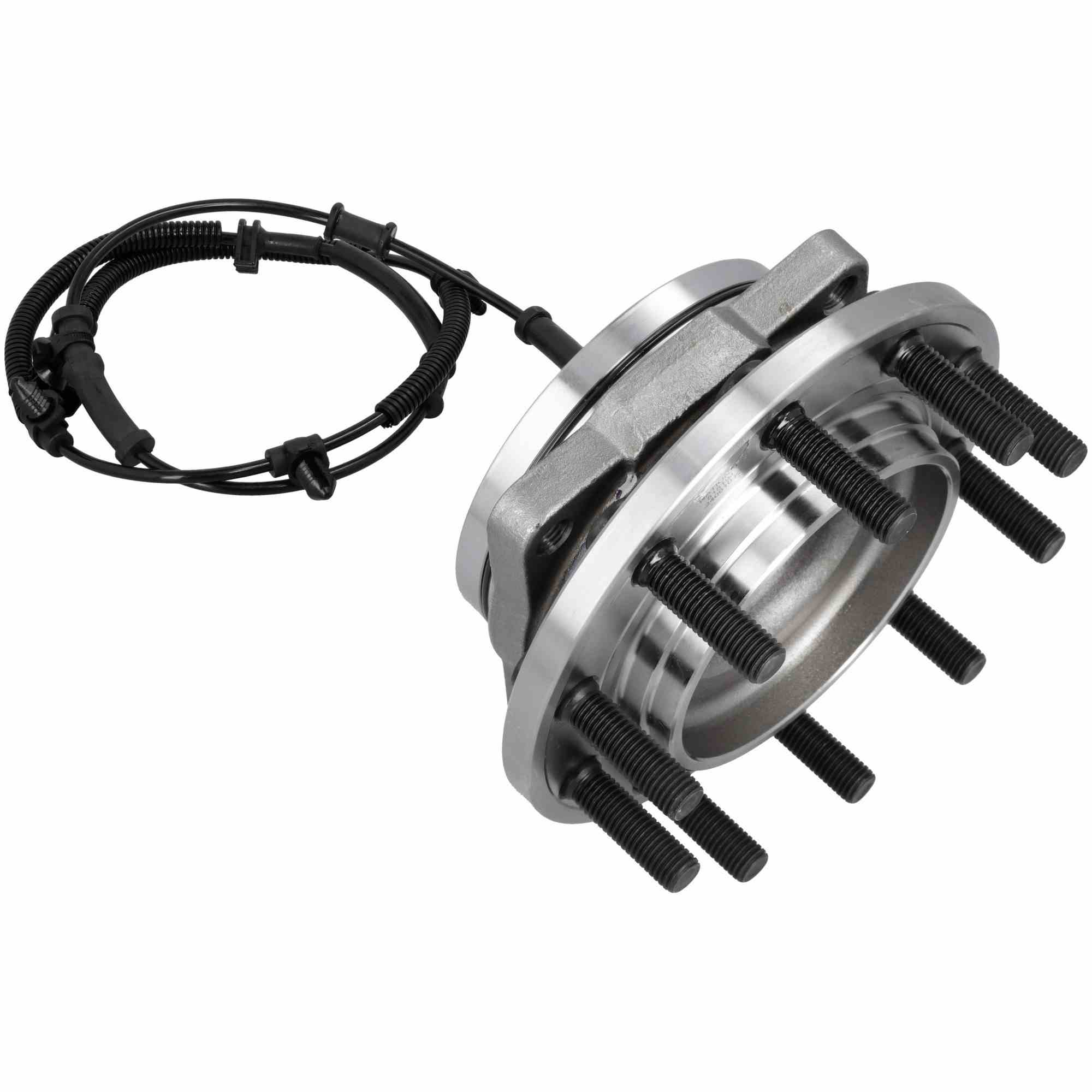 Moog 2017 Ford F-250 Super Duty Front Hub Assembly 515191