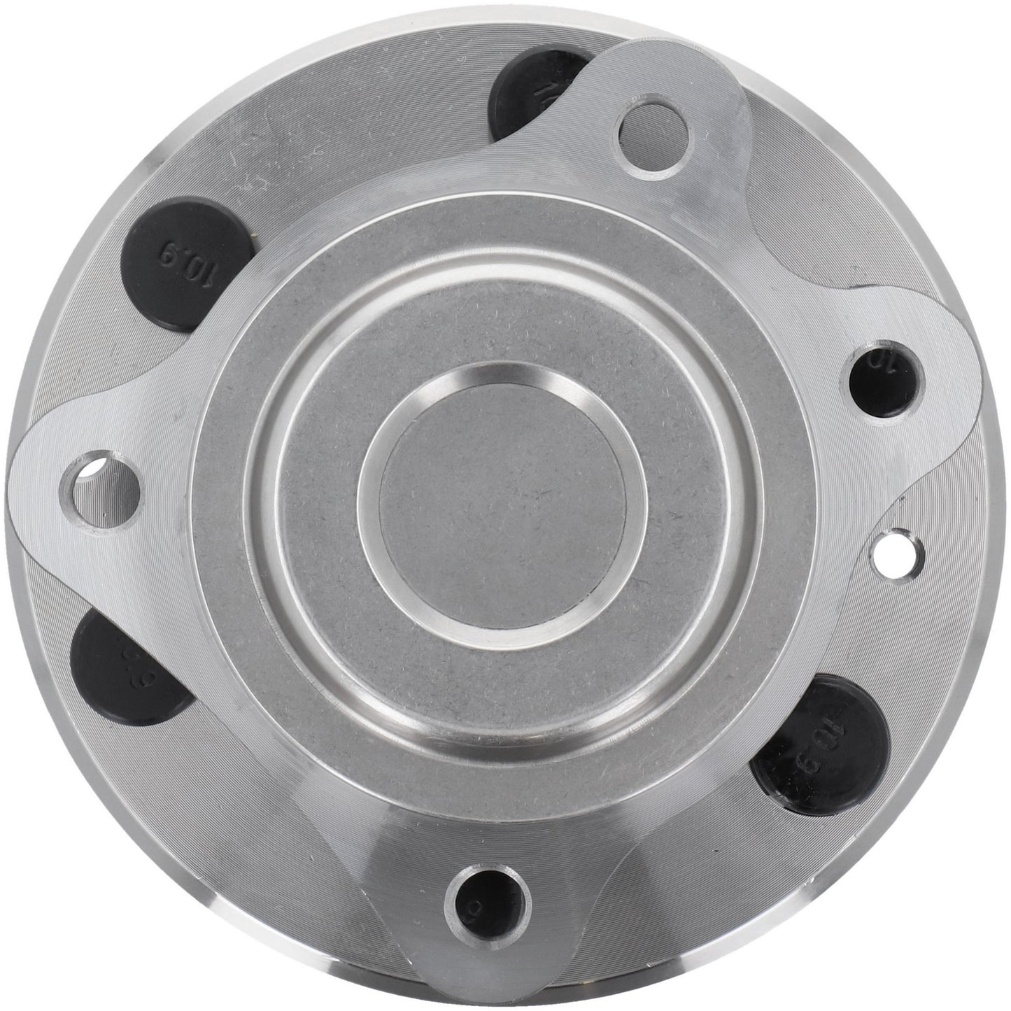 MOOG Chassis Products Wheel Bearing and Hub Assembly 515196 image 3