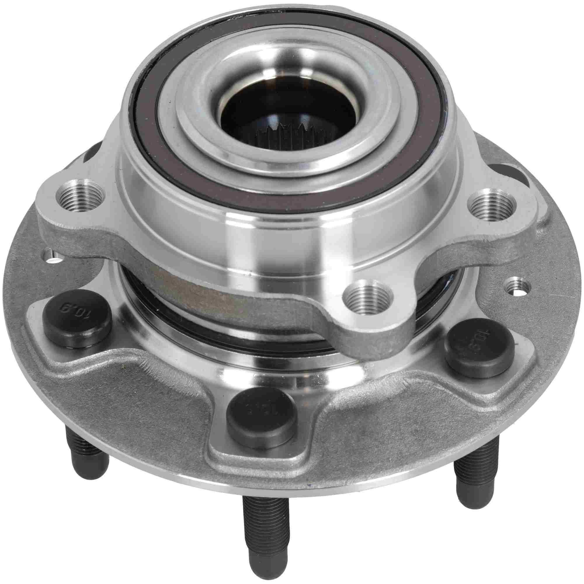 MOOG Hub Assemblies Wheel Bearing and Hub Assembly 515197
