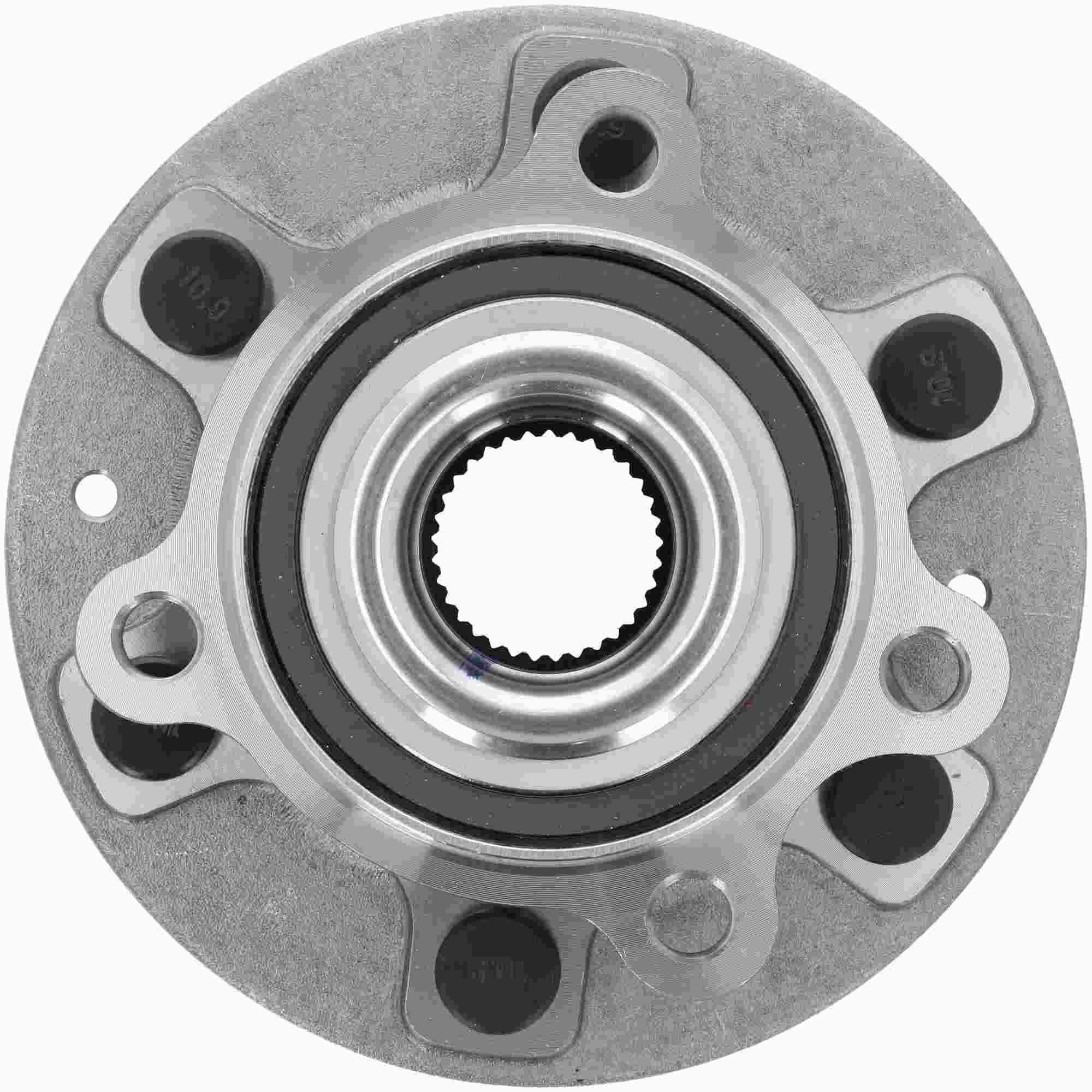 MOOG Hub Assemblies Wheel Bearing and Hub Assembly 515197
