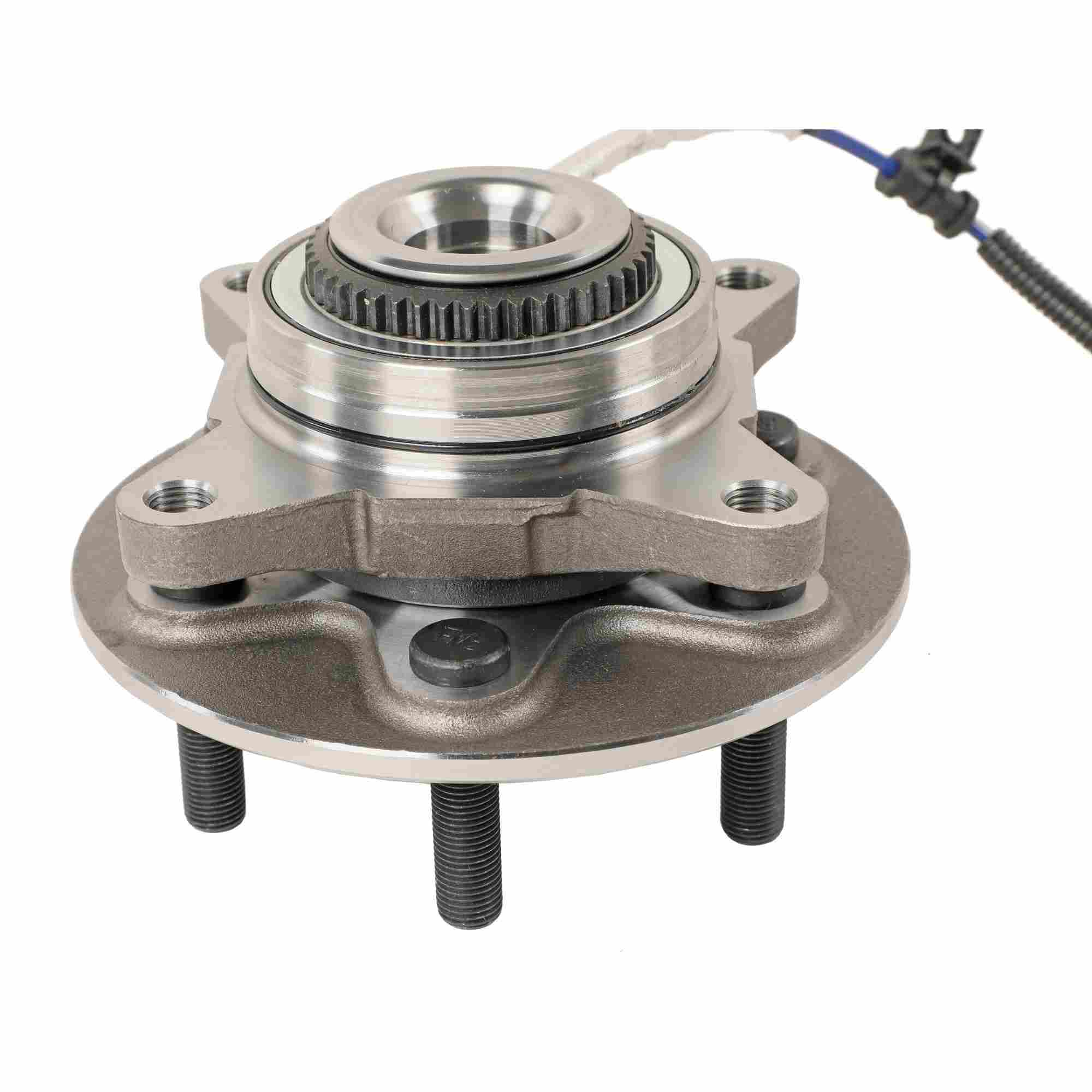 MOOG Hub Assemblies Wheel Bearing and Hub Assembly 515199