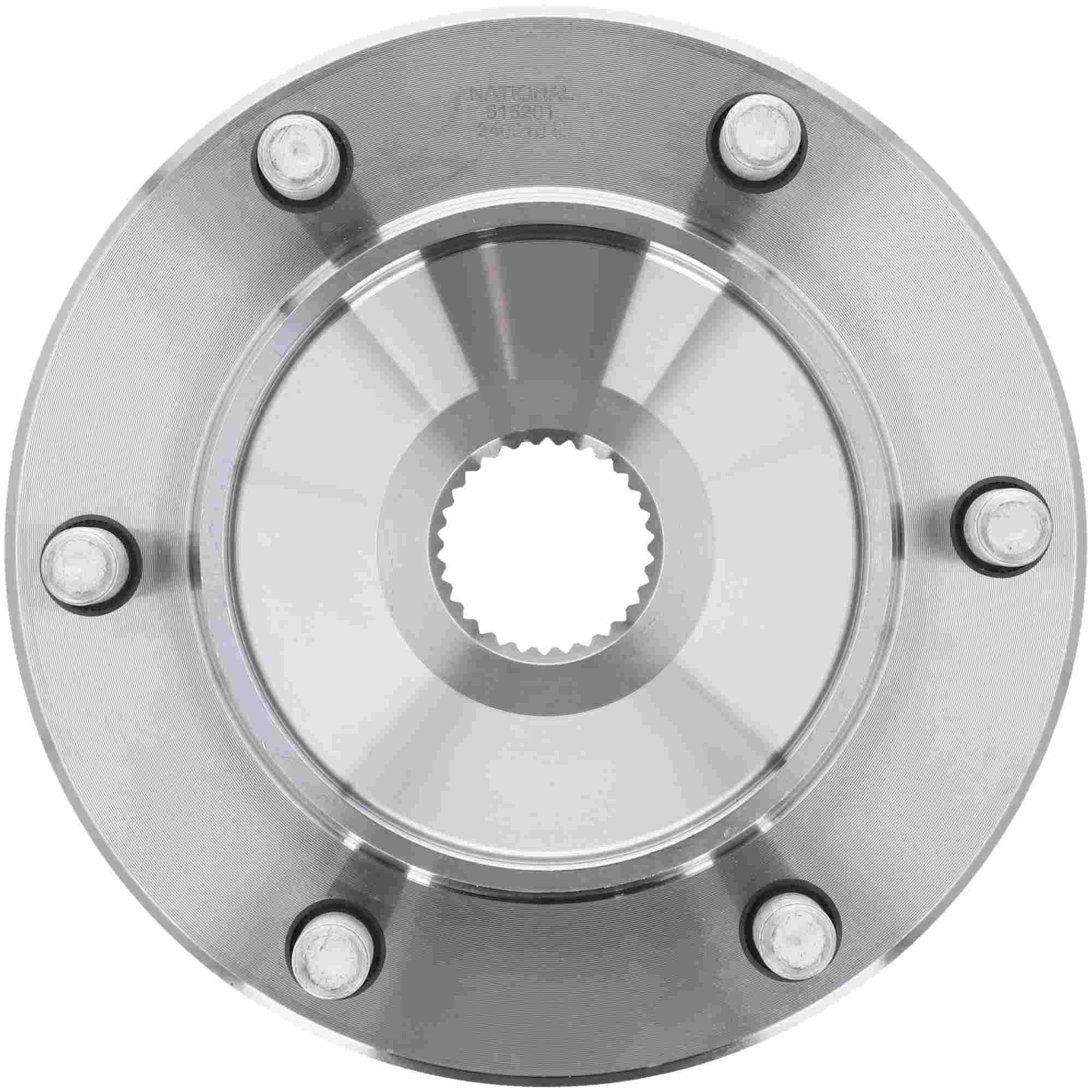 MOOG Hub Assemblies Wheel Bearing and Hub Assembly 515201