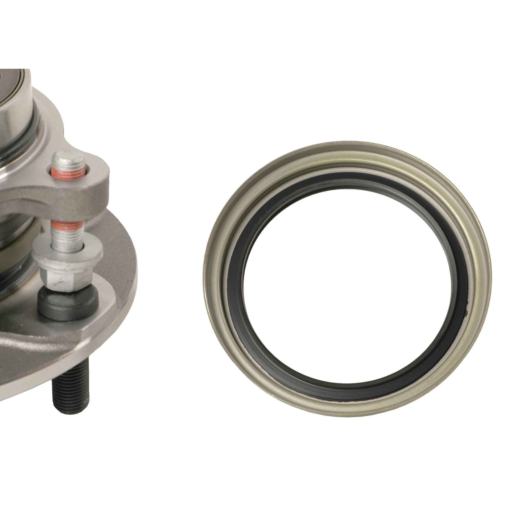 MOOG Hub Assemblies Wheel Bearing and Hub Assembly 515202