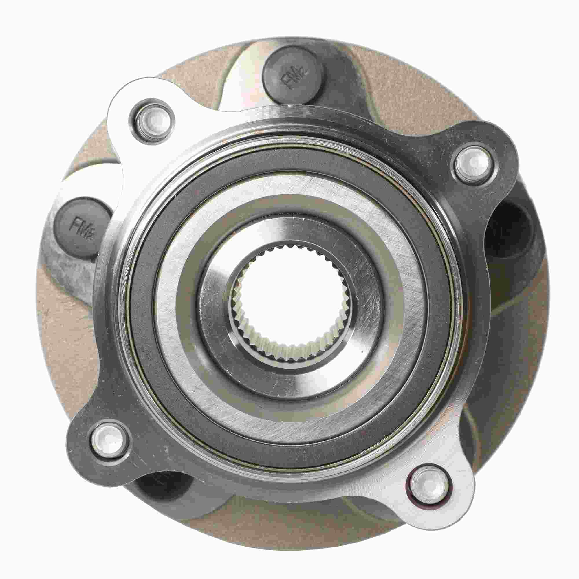 MOOG Hub Assemblies Wheel Bearing and Hub Assembly 515202