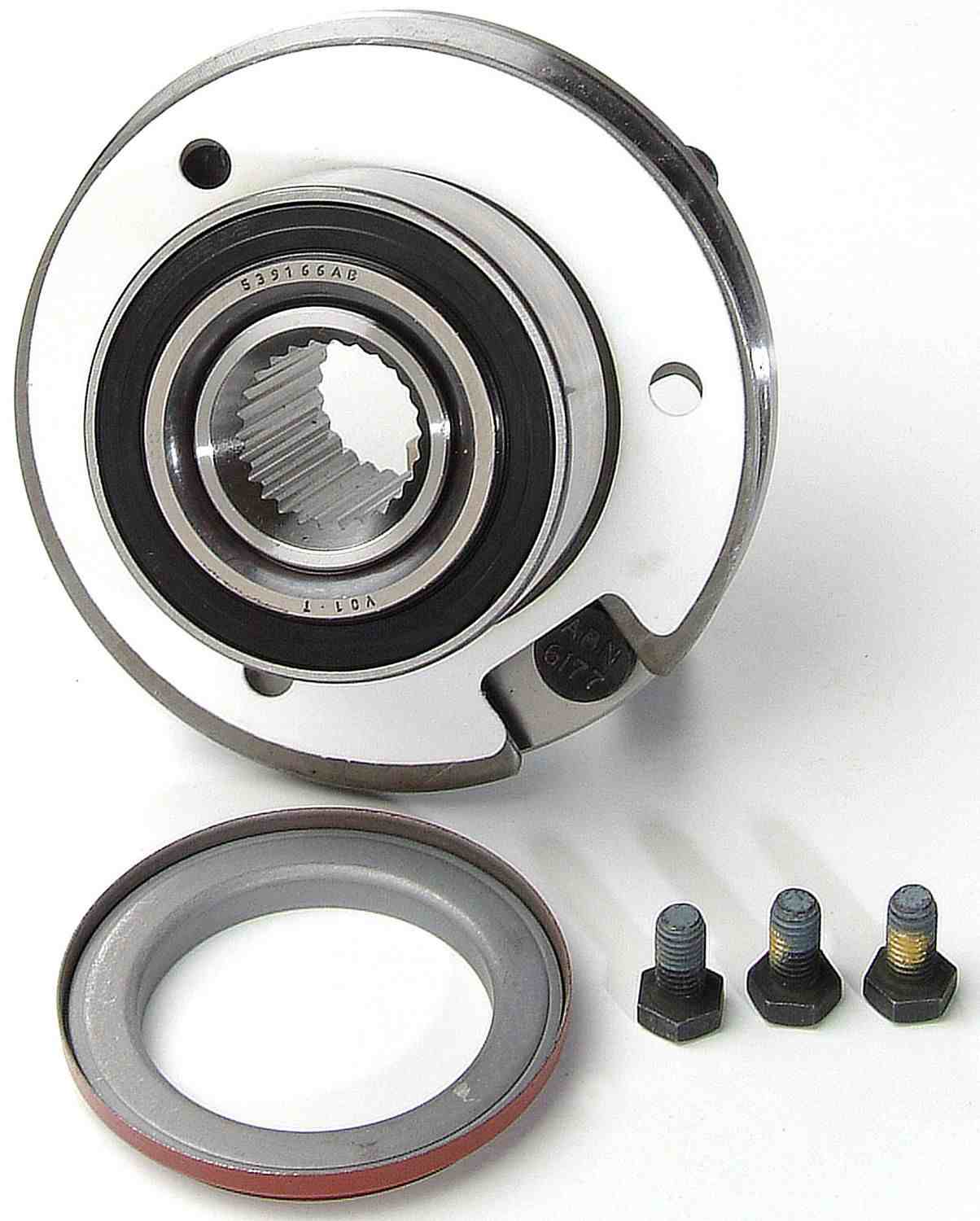 Moog 1983 Chrysler Executive Sedan Front Hub Repair Kit 518500