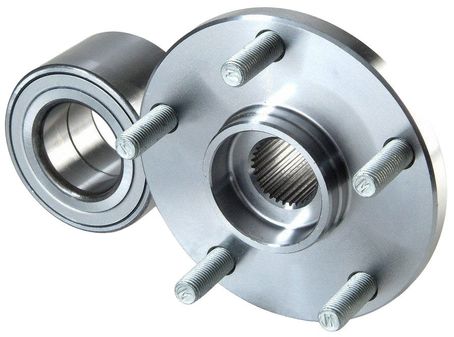 MOOG Hub Assemblies Wheel Hub Repair Kit 518509
