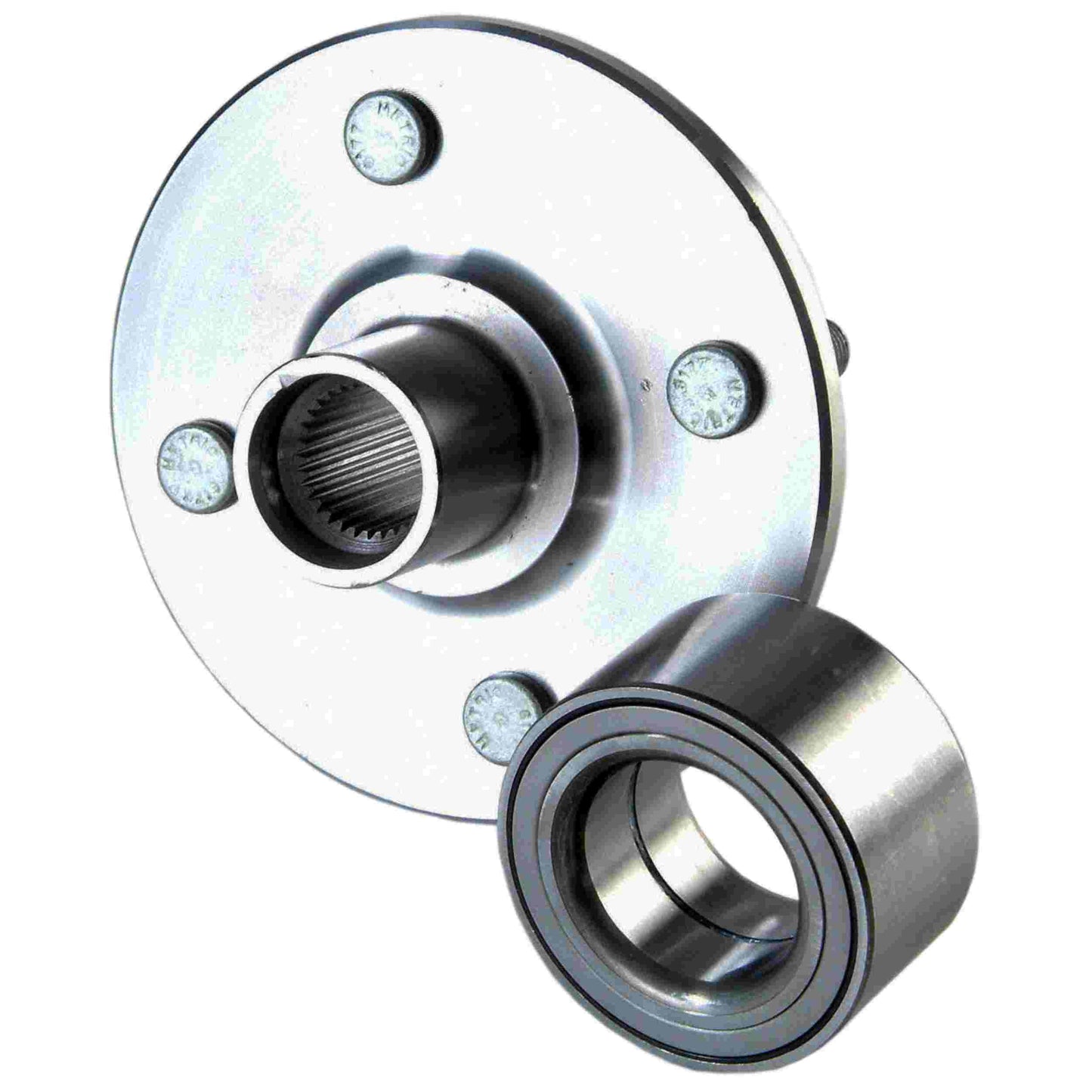 Moog 91-92 Saturn SC Front Hub Repair Kit 518513