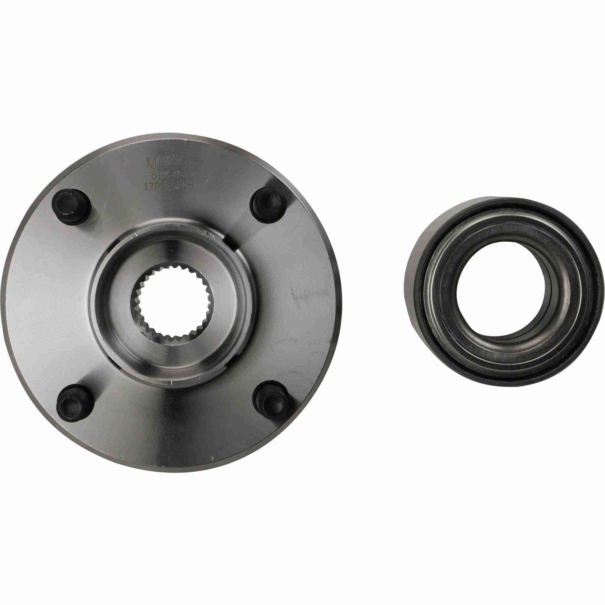 Moog 95-00 Ford Contour Front Hub Assembly 518518