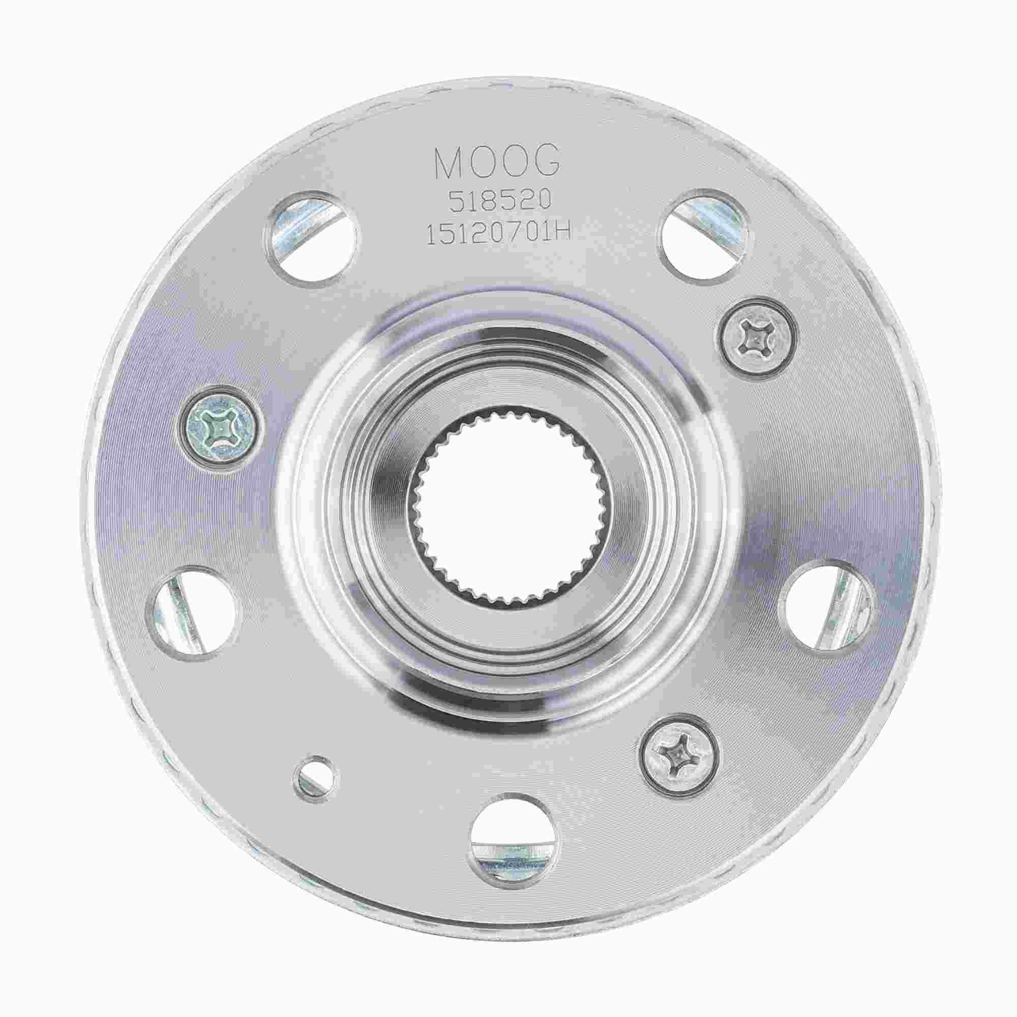 MOOG Hub Assemblies Wheel Hub Repair Kit 518520