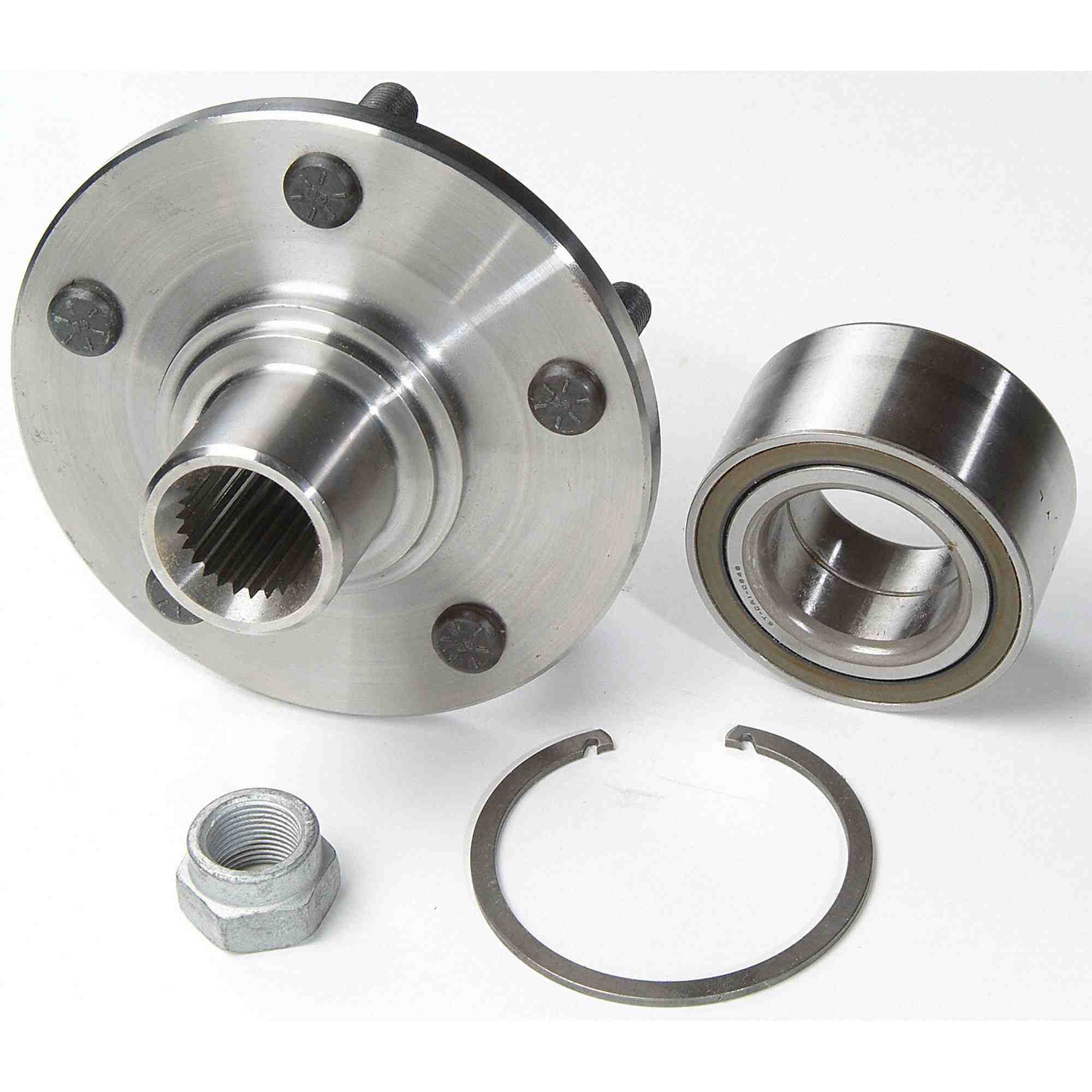 Moog 86-91 Ford Taurus Front Hub Repair Kit 520000