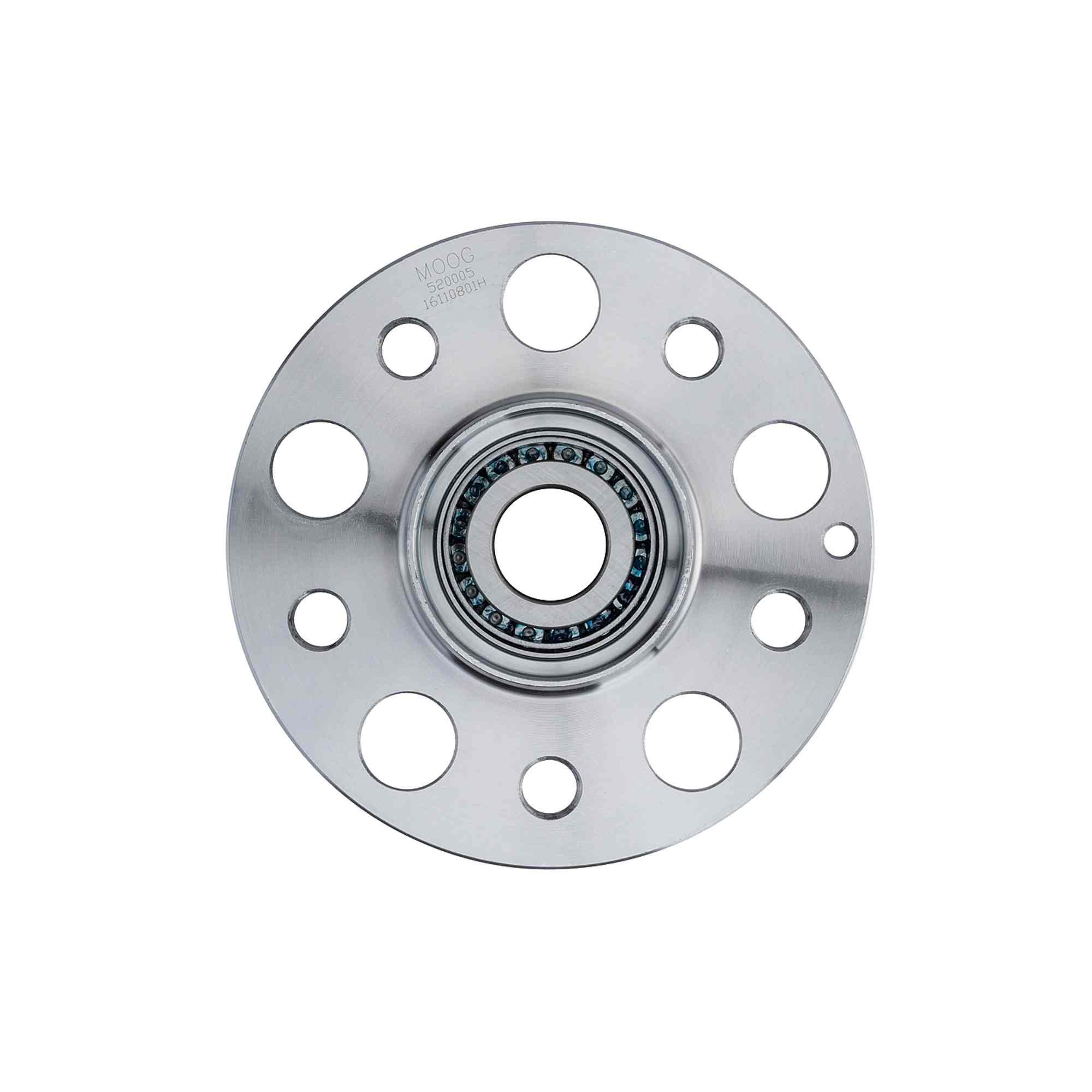 Moog 08-14 Mercedes-Benz CL65 AMG Front Hub Repair Kit 520005