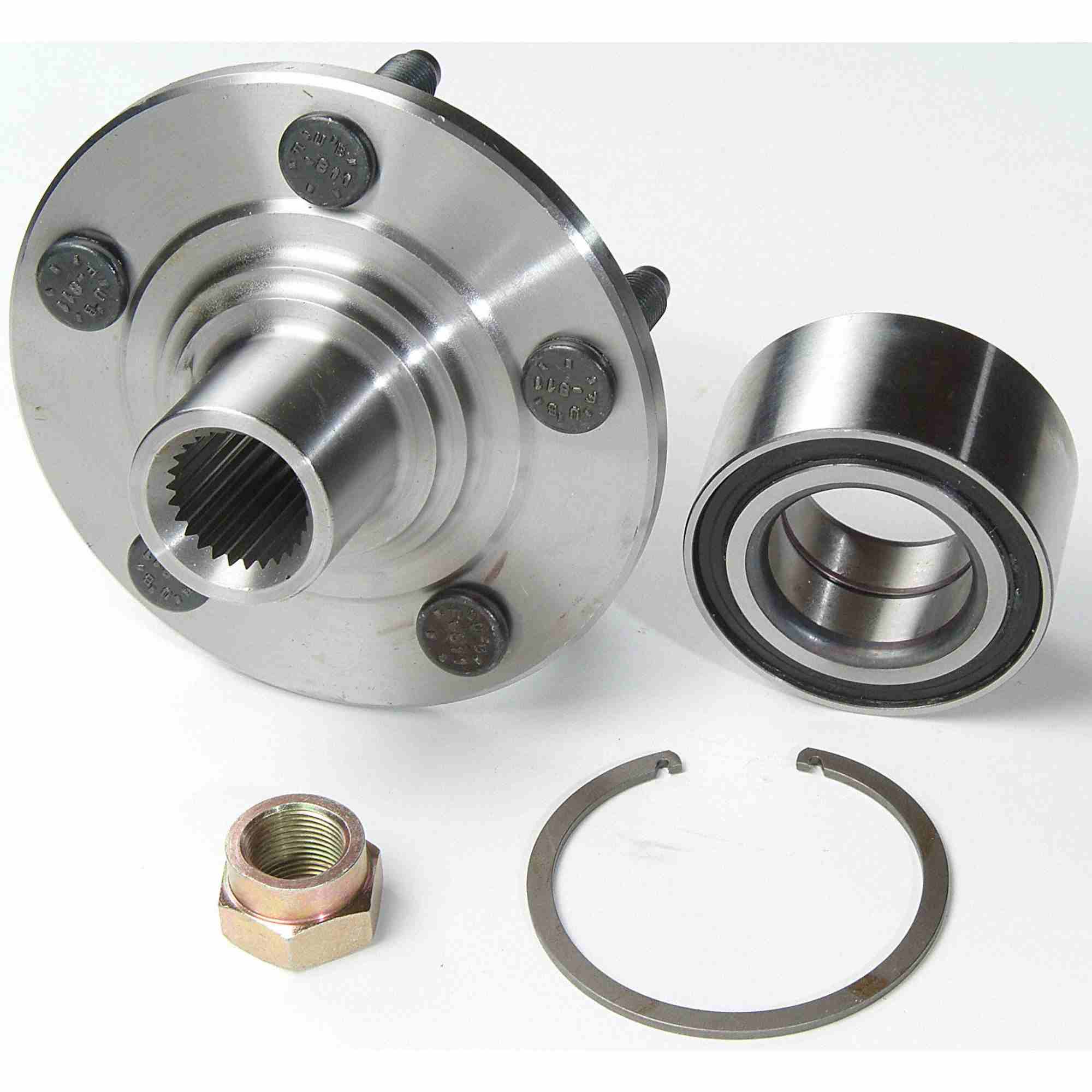 Moog 91-95 Ford Taurus Front Hub Repair Kit 520100