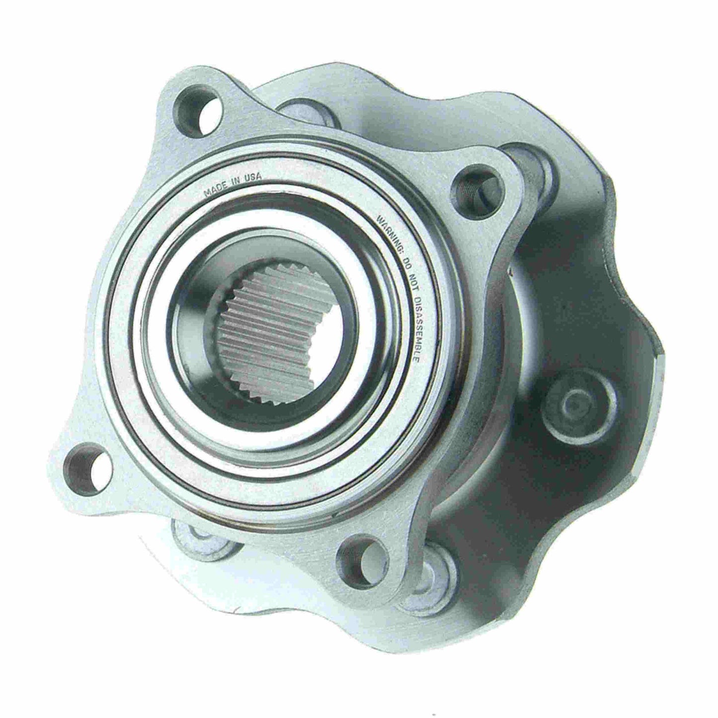 Moog 11-14 Ford Expedition Rear Hub Assembly 541003