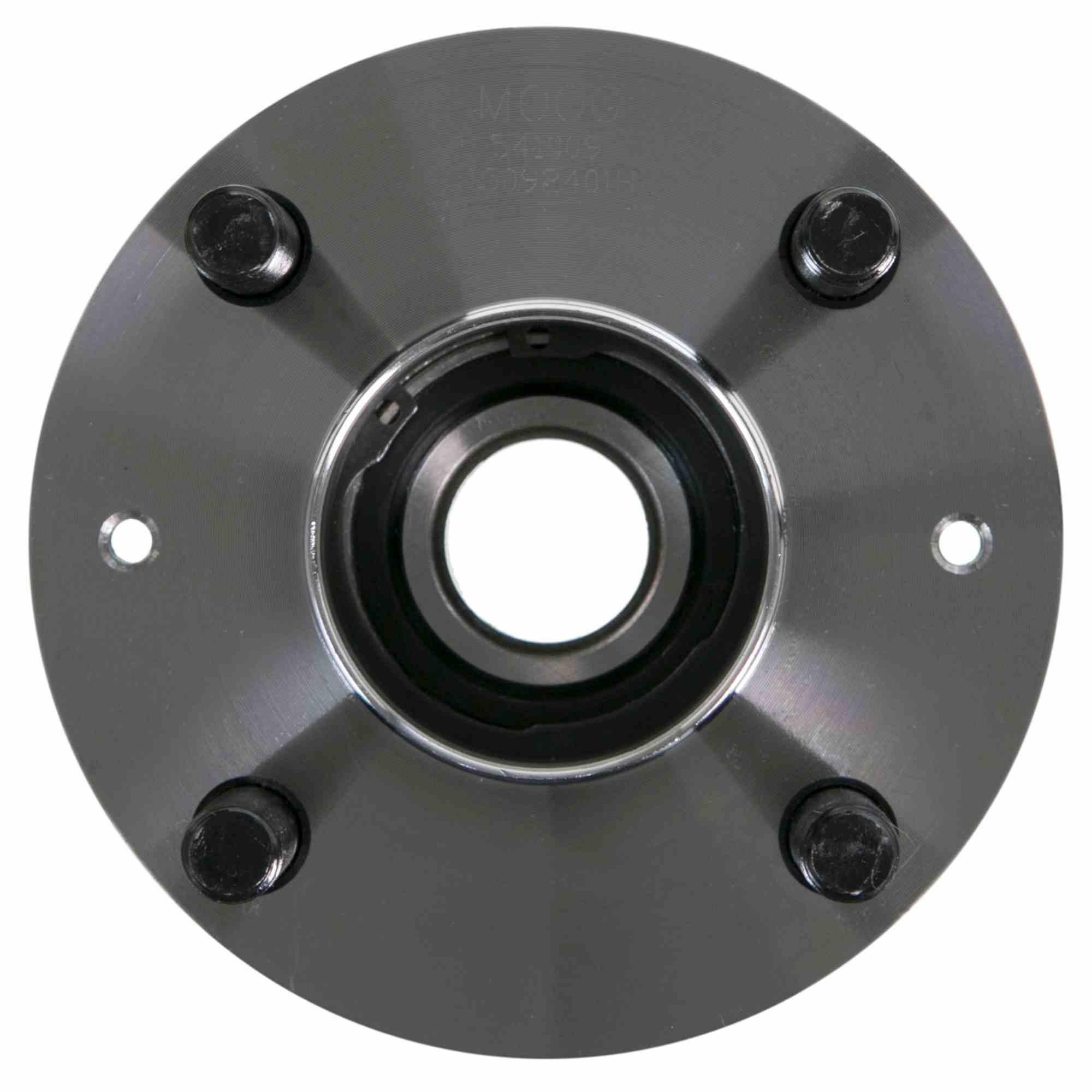 MOOG Hub Assemblies Wheel Bearing and Hub Assembly 541009