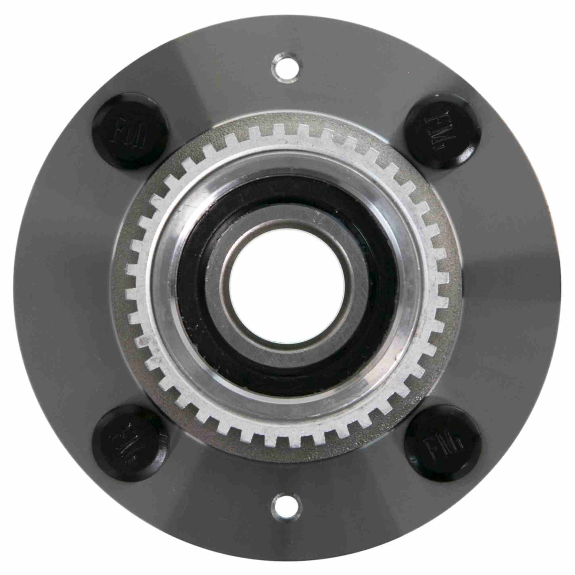 MOOG Hub Assemblies Wheel Bearing and Hub Assembly 541009
