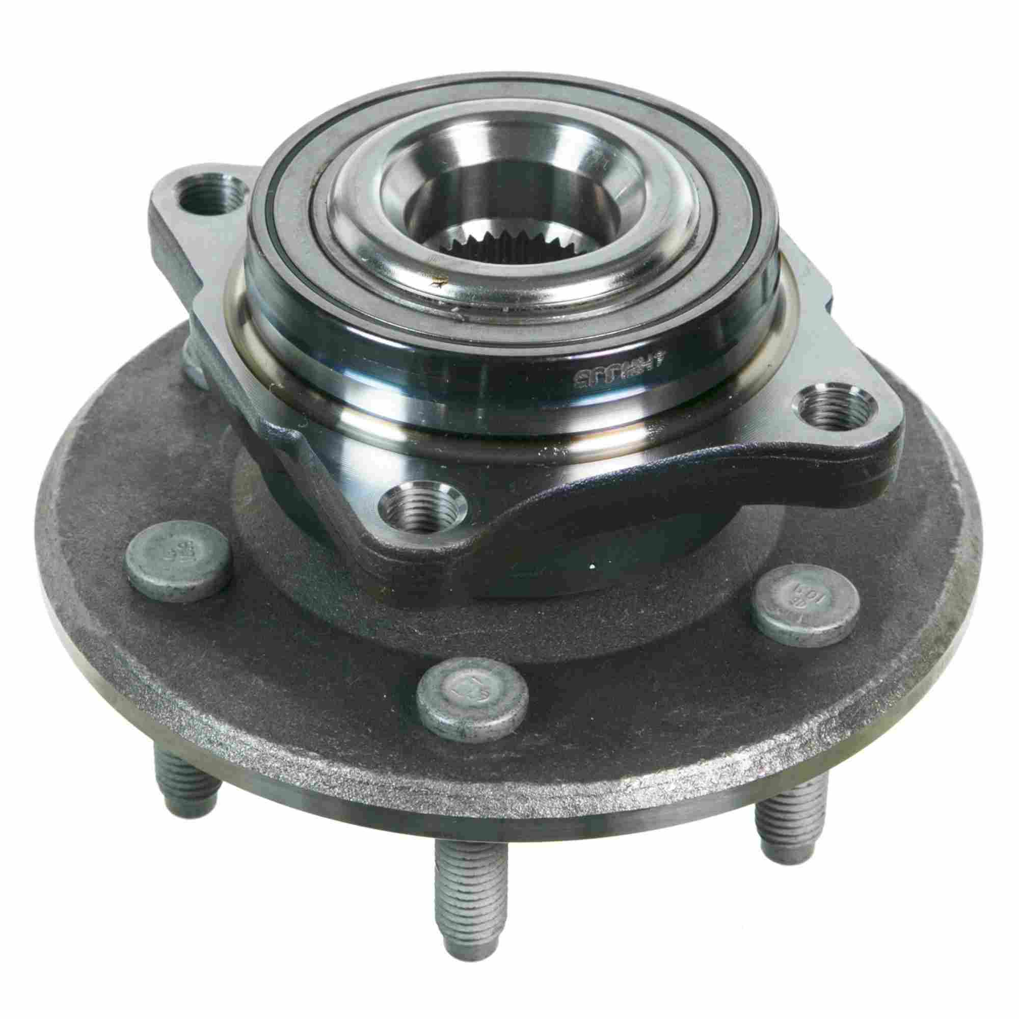 MOOG Hub Assemblies Wheel Bearing and Hub Assembly 541013