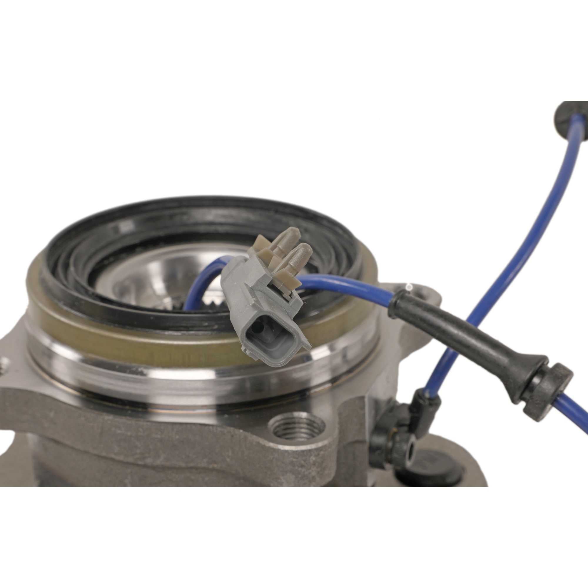 Moog 17-22 Nissan Armada Rear Hub Assembly 541016